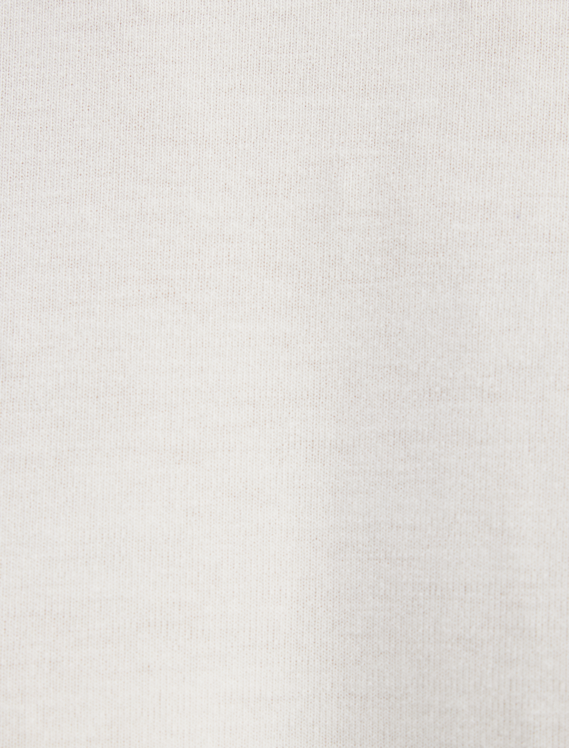   Basic Triko Sweatshirt Bisiklet Yaka Uzun Kollu