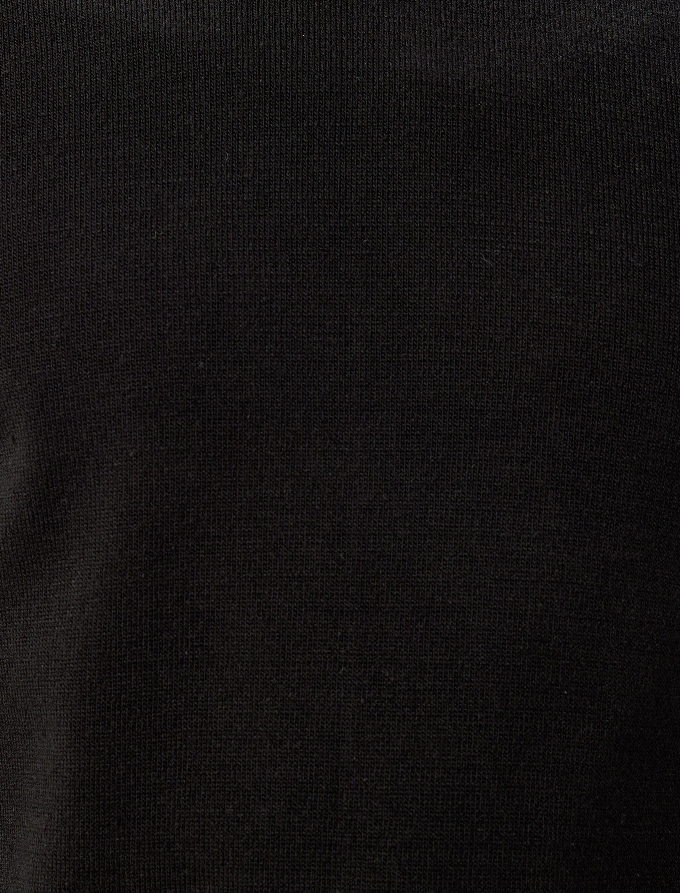   Triko Kazak Basic Bisiklet Yaka Uzun Kollu