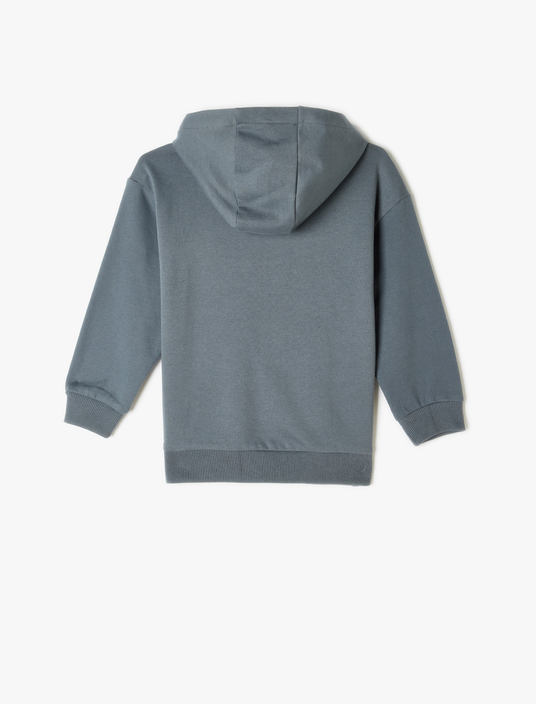  Erkek Çocuk 2'li Eşofman Takımı Sweatshirt ve Eşofman Altı Şardonlu