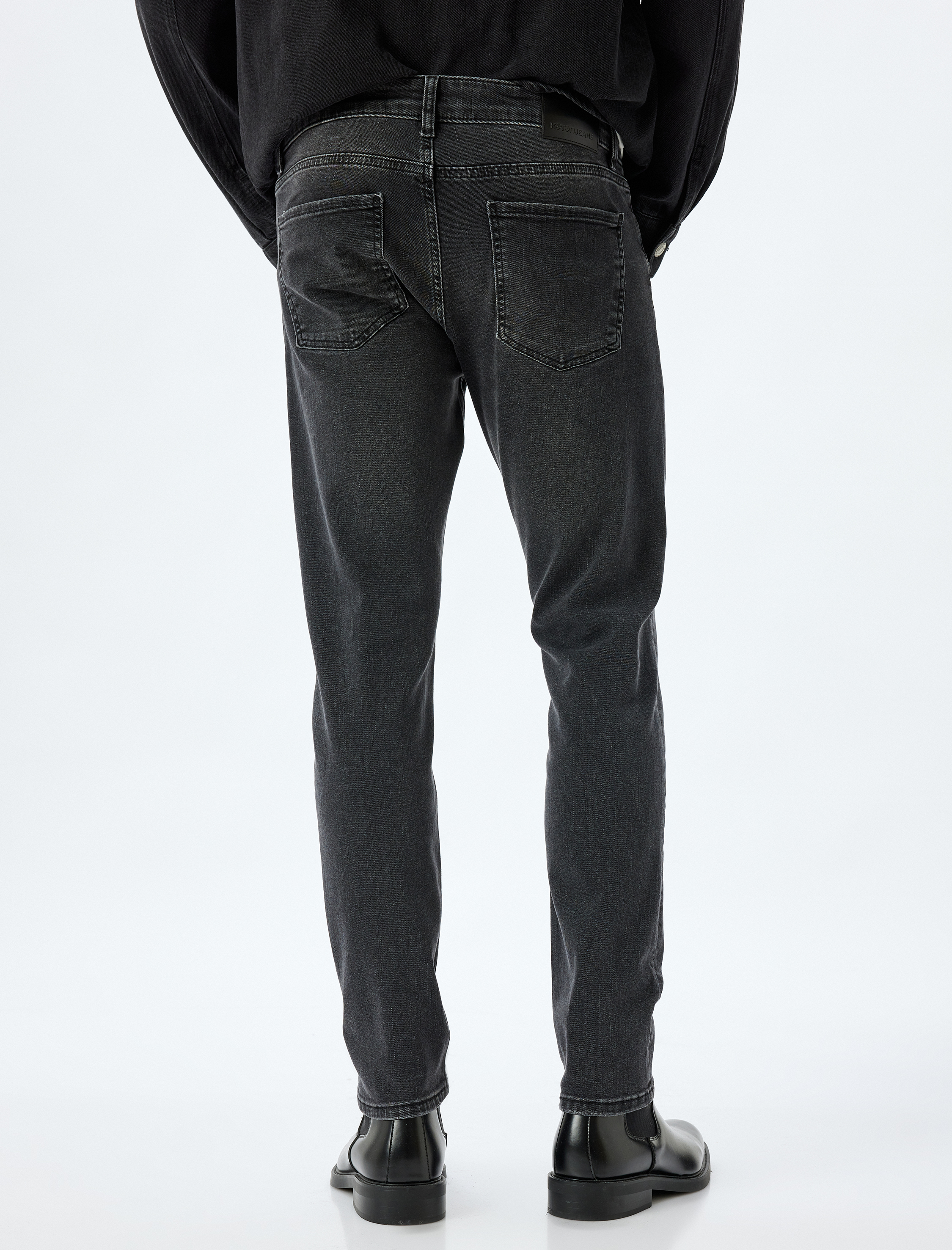   Slim Fit Jean Pantolon - Brad Jean