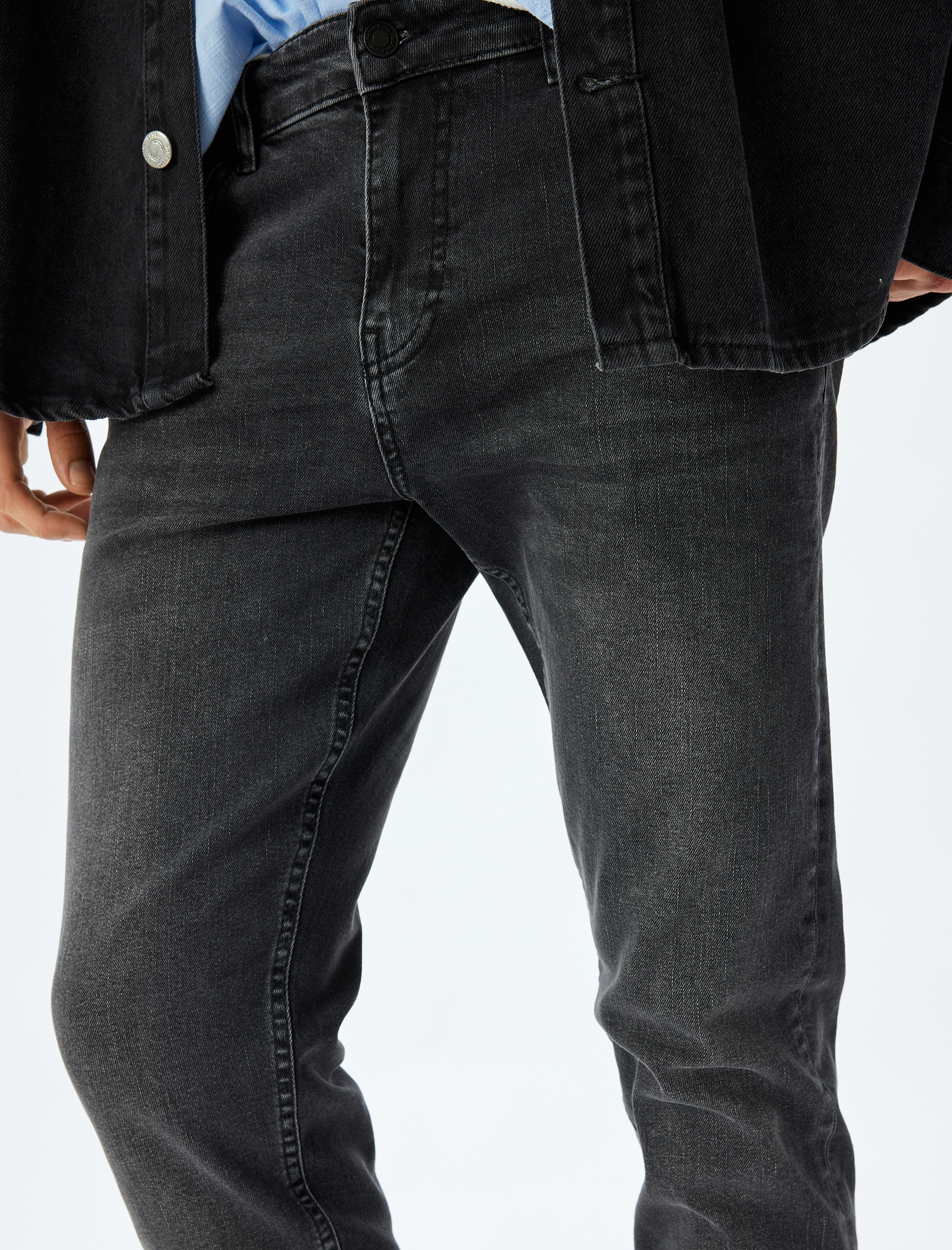   Slim Fit Jean Pantolon - Brad Jean