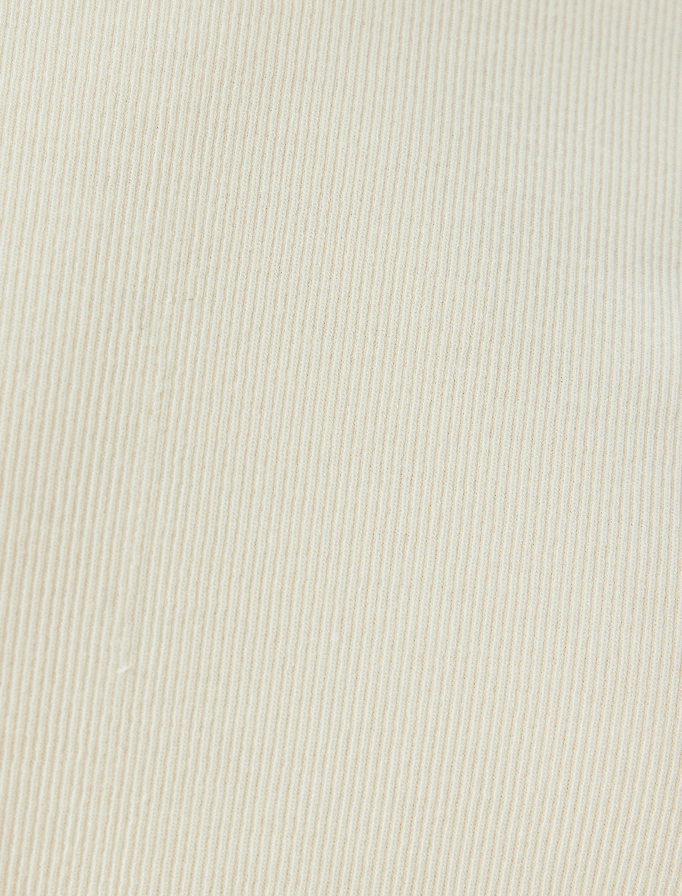 Koton X Sima Tarkan - Rahat Kalıp Fitilli Uzun Kollu Balıkçı Yaka Tişört