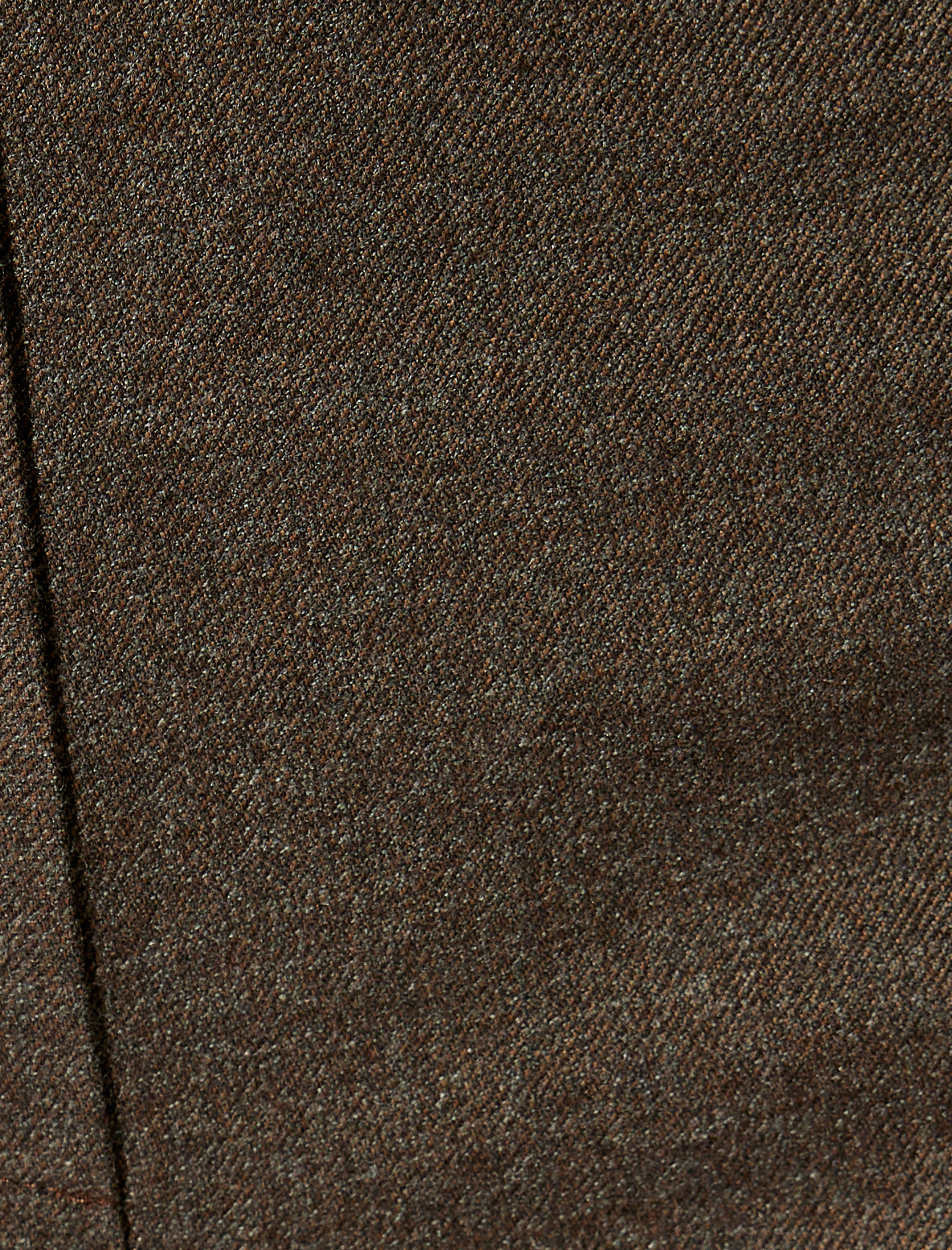 Nervürlü Kumaş Pantolon Cigarette Form