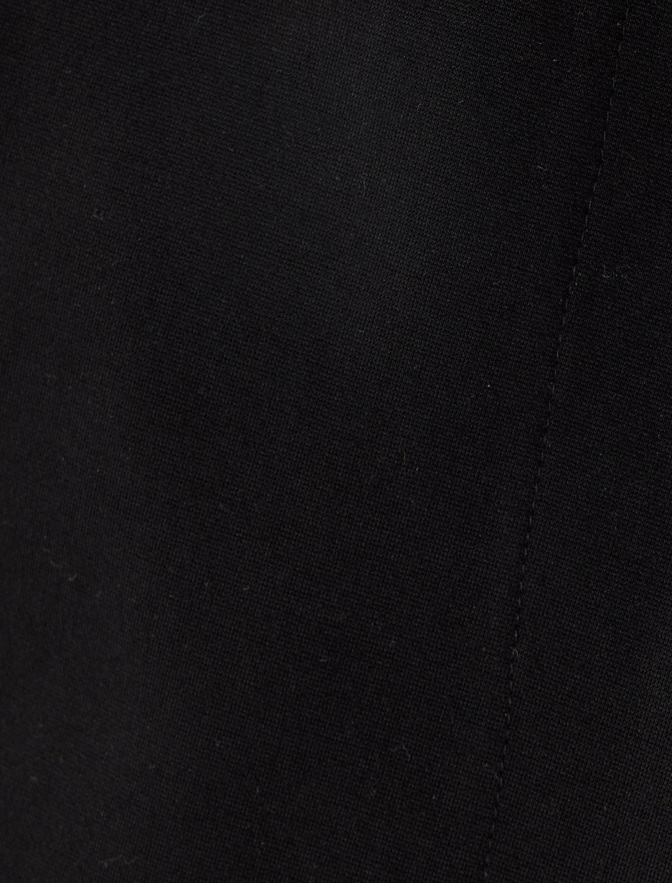   Standart Bel Asimetrik Kruvaze Mini Şort Etek