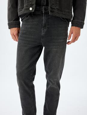 Tapered Fit Jean Pantolon - Joe Jean_4