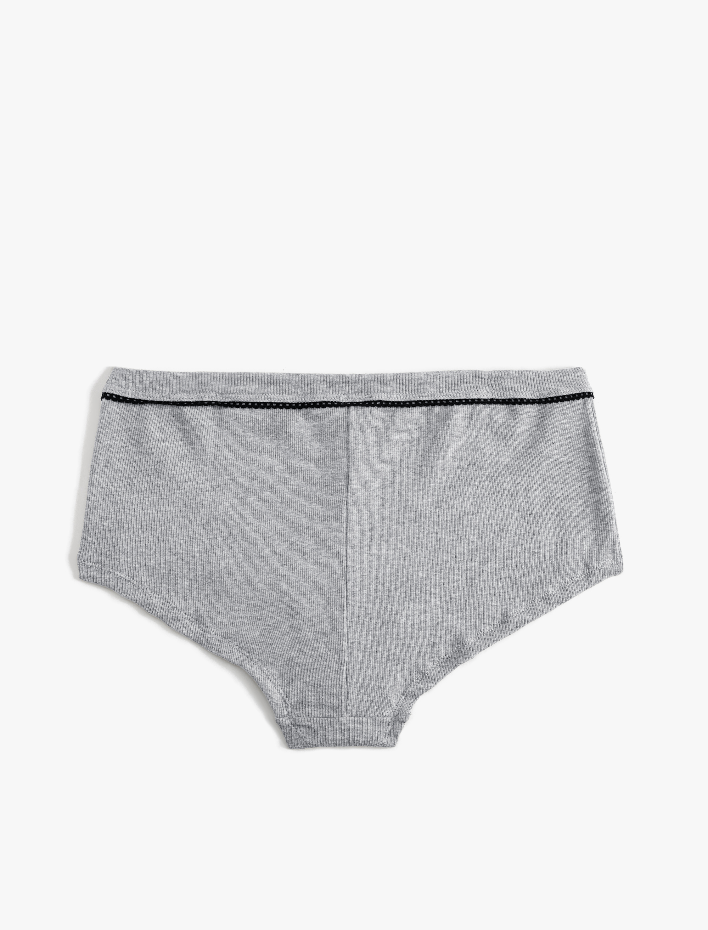   Hipster Külot Fiyonk Dokulu Pamuklu