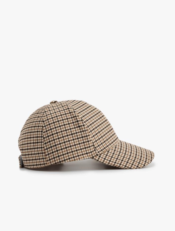 Kadın Kep Şapka  - Koton X Sima Tarkan