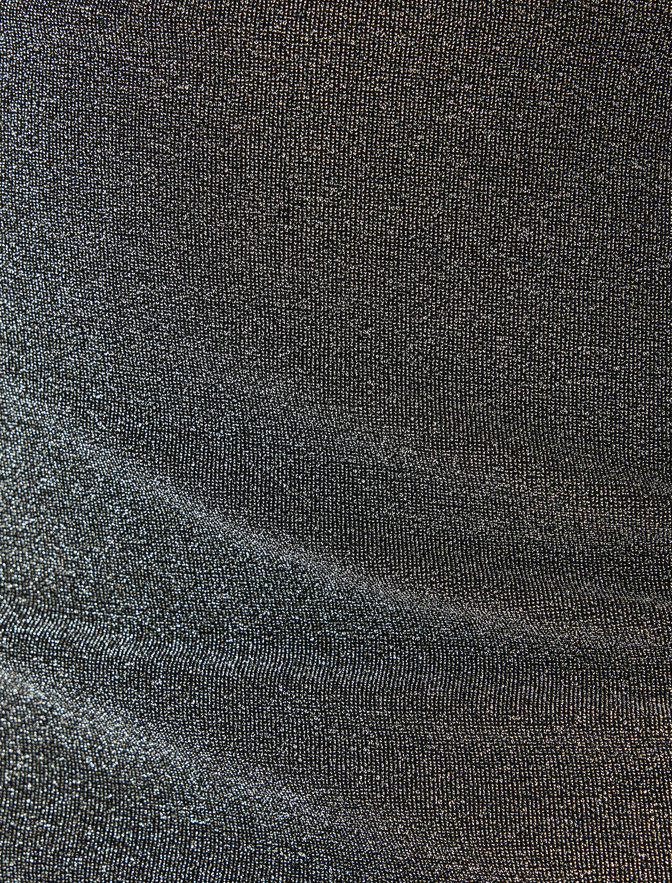 Koton X İnji - Mini Simli Düşük Bel Slim Fit Etek