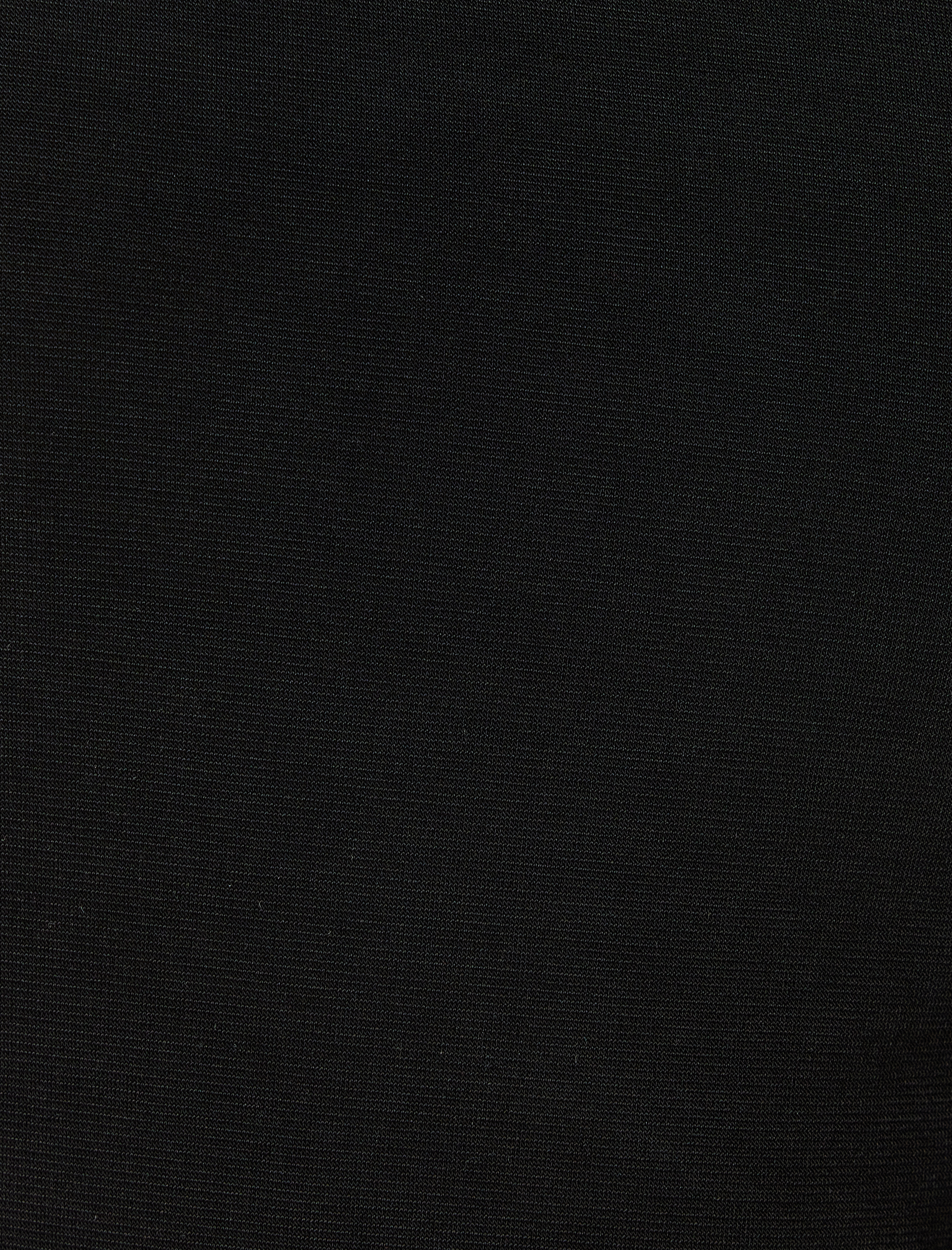 Asimetrik Omzu Açık Bluz Uzun Kollu