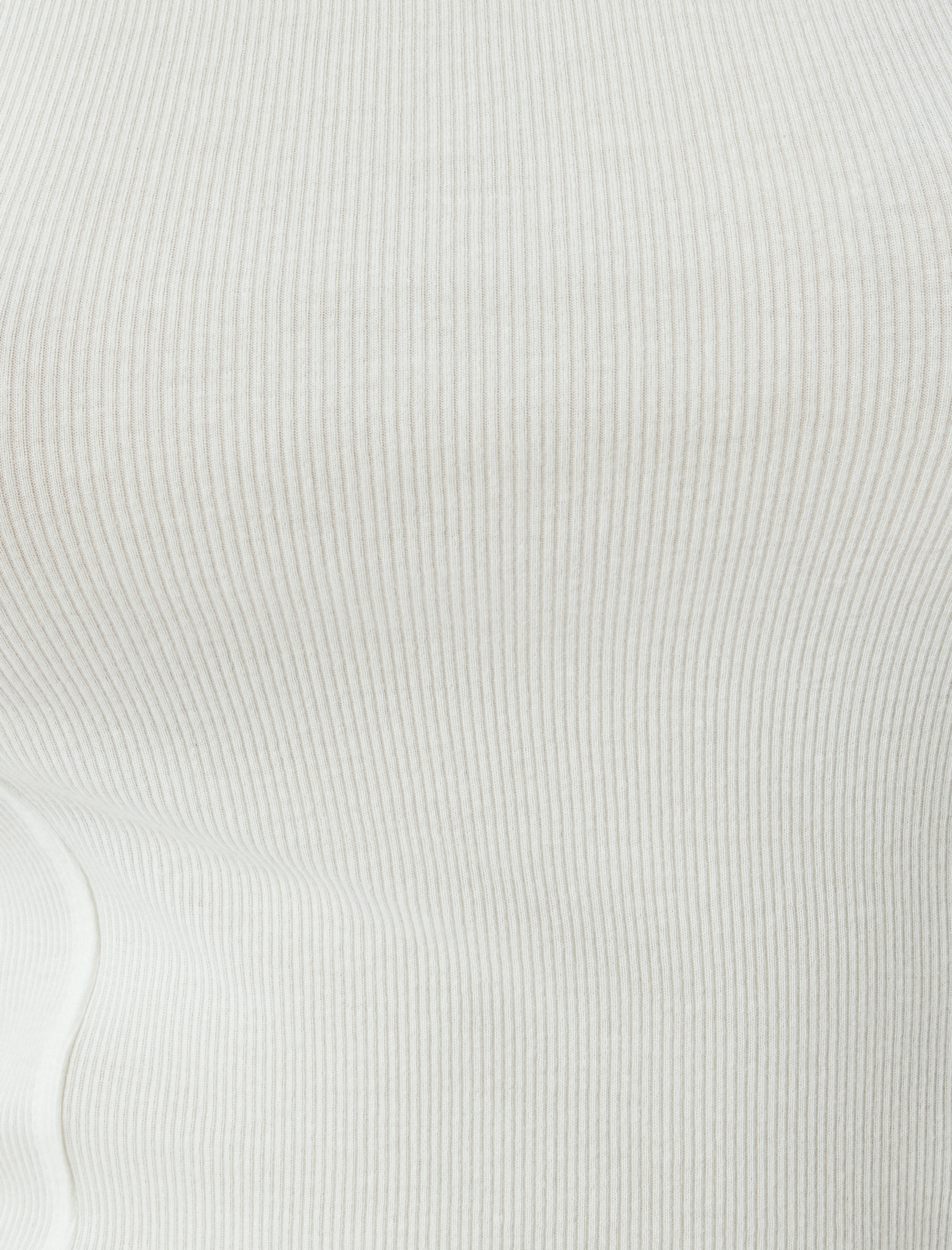   Bisiklet Yaka Fitilli Modal Dikiş Detaylı Slim Fit Spor Tişört