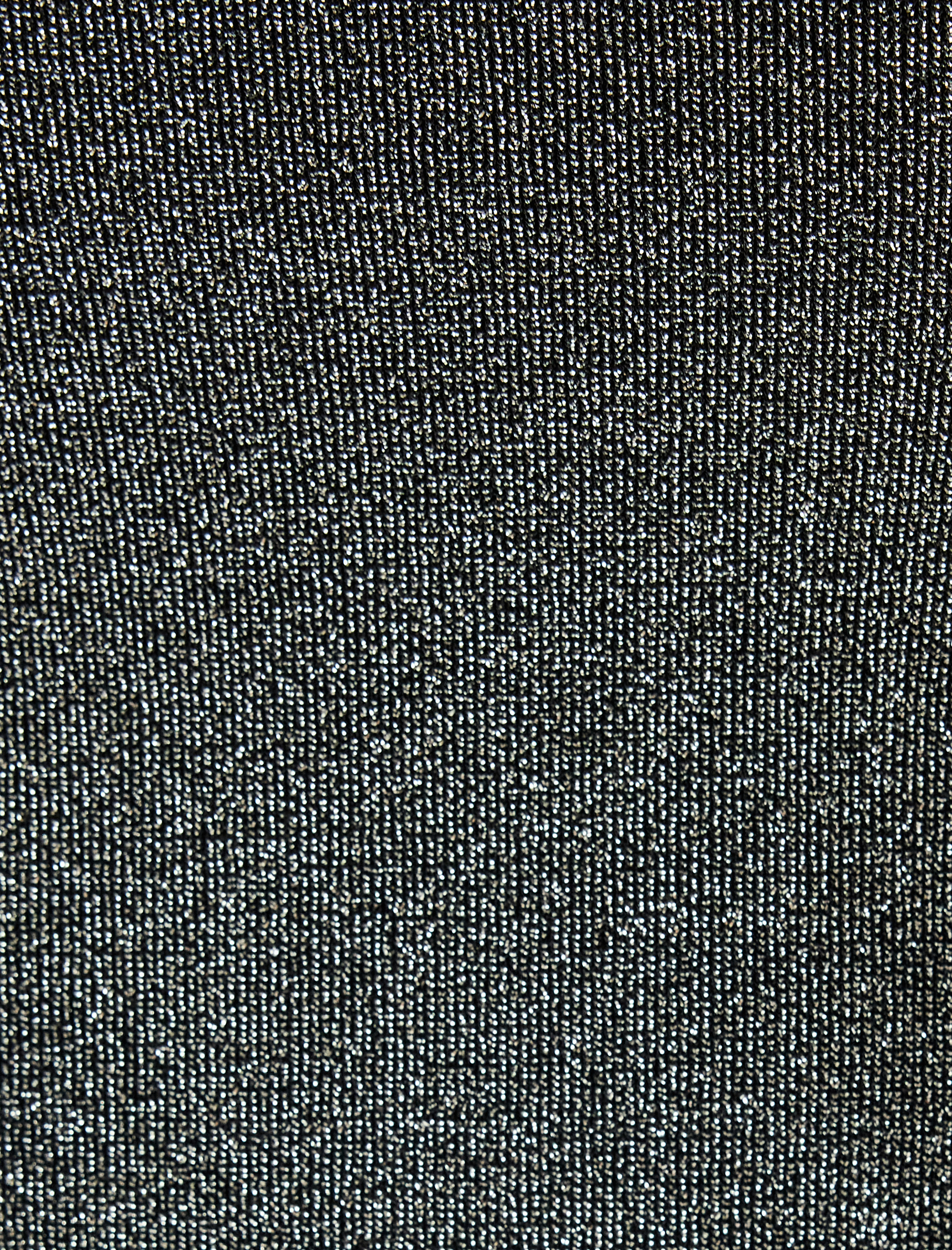   Koton X İnji - Crop Simli Tek Omuz Asimetrik Kesim Slim Fit Bluz