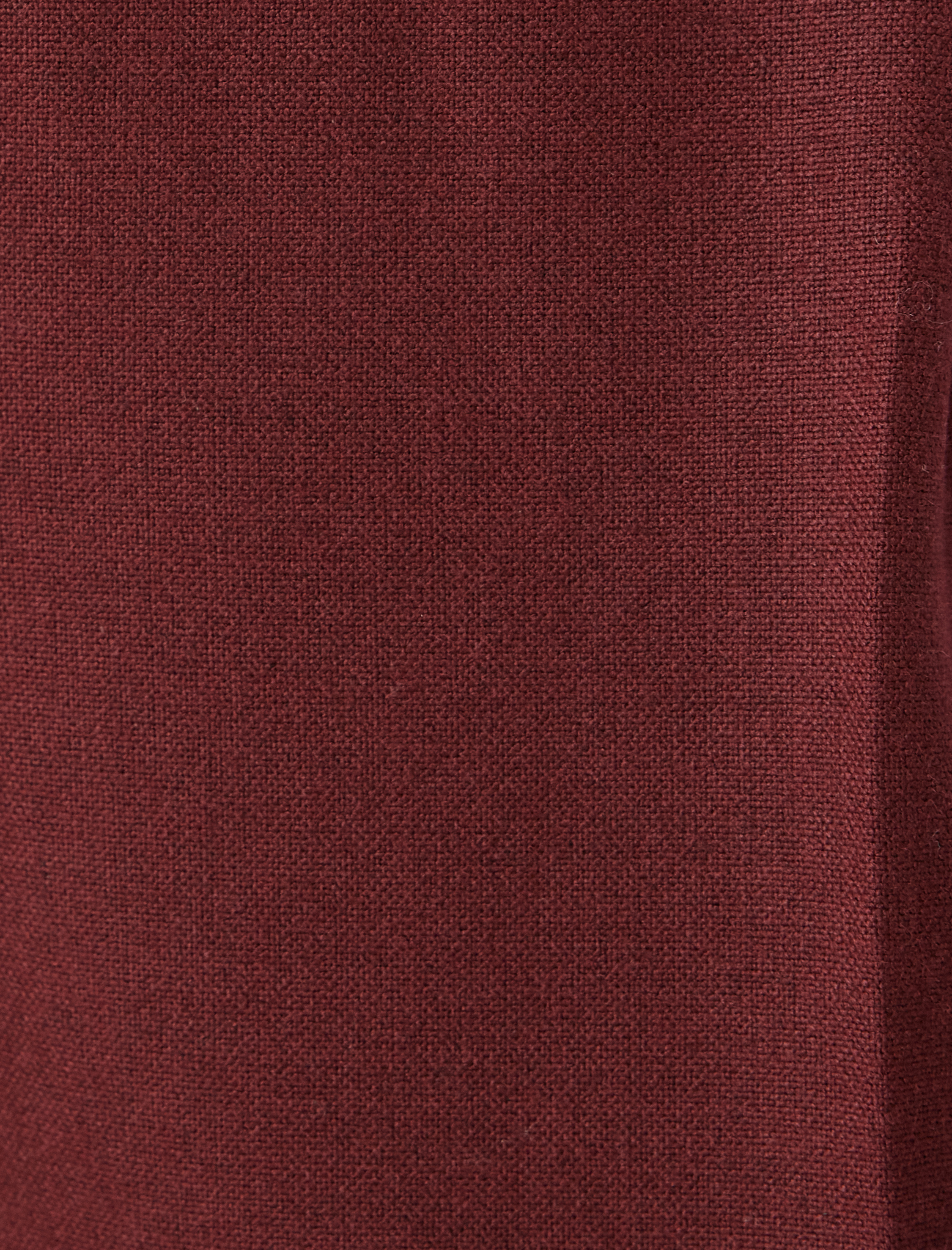   Havuç Kesim Kumaş Pantolon Cepli Kemerli