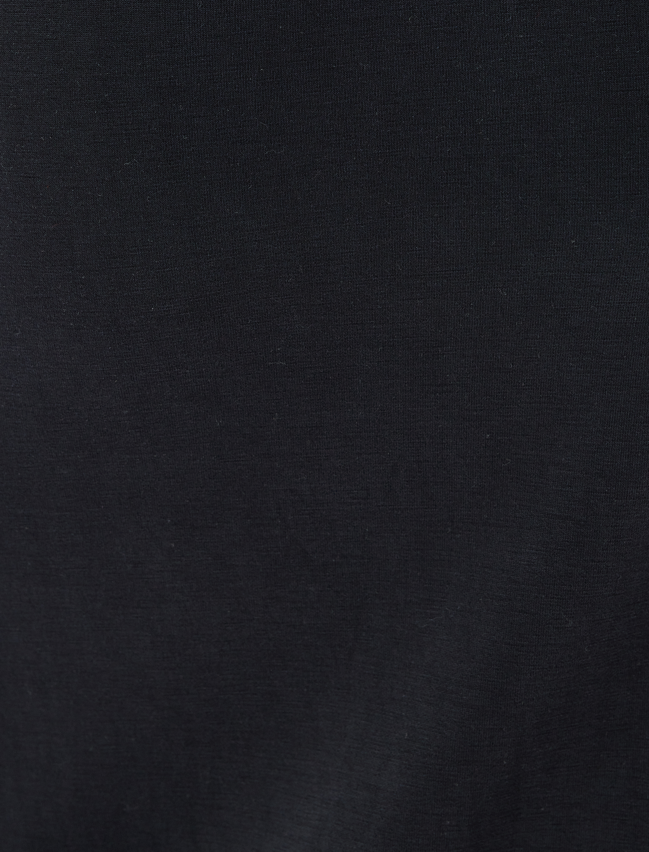   Midi Spor Etek Beli Lastikli Kalın Modal Kumaş Yüksek Bel