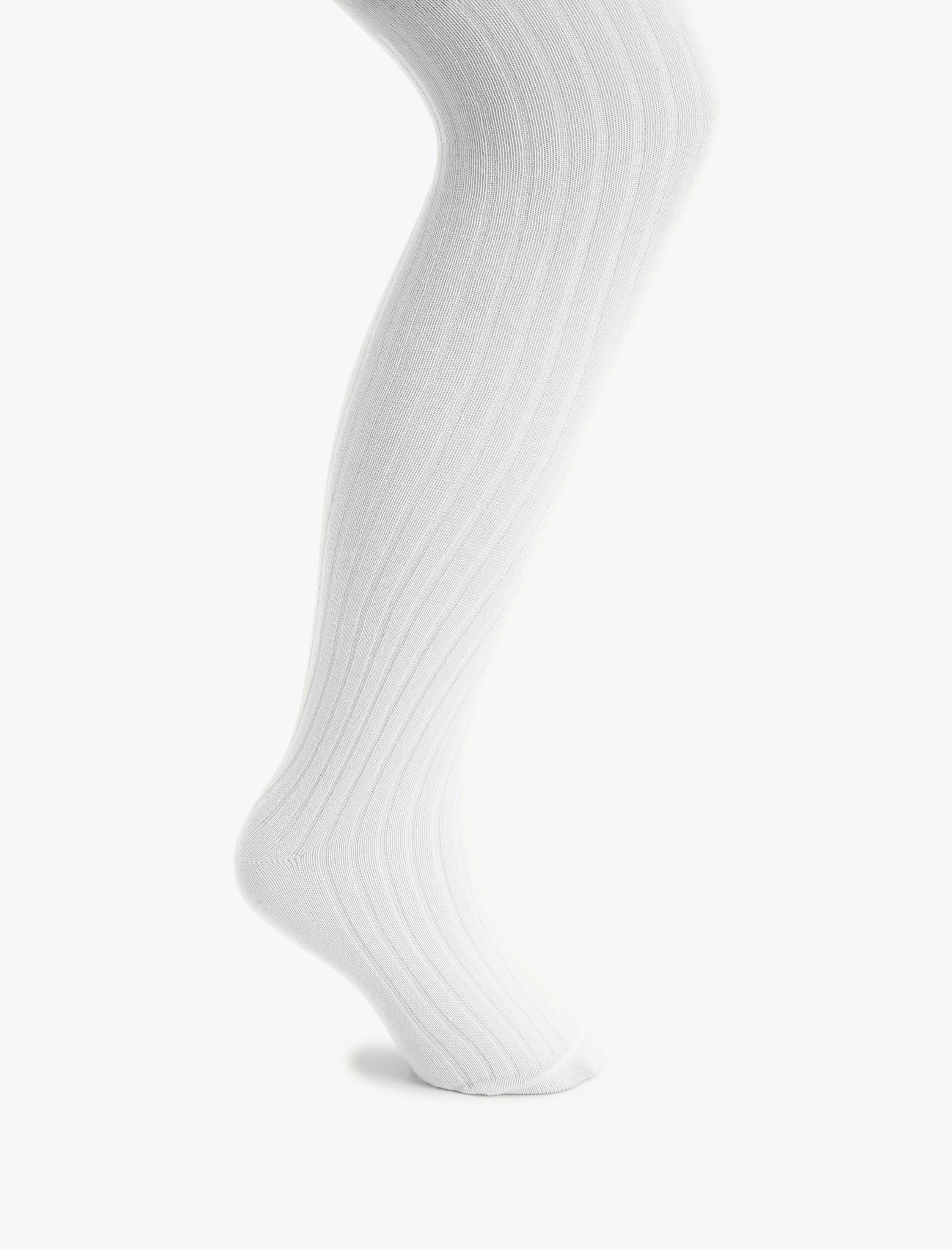  Kız Çocuk Pamuklu Külotlu Çorap