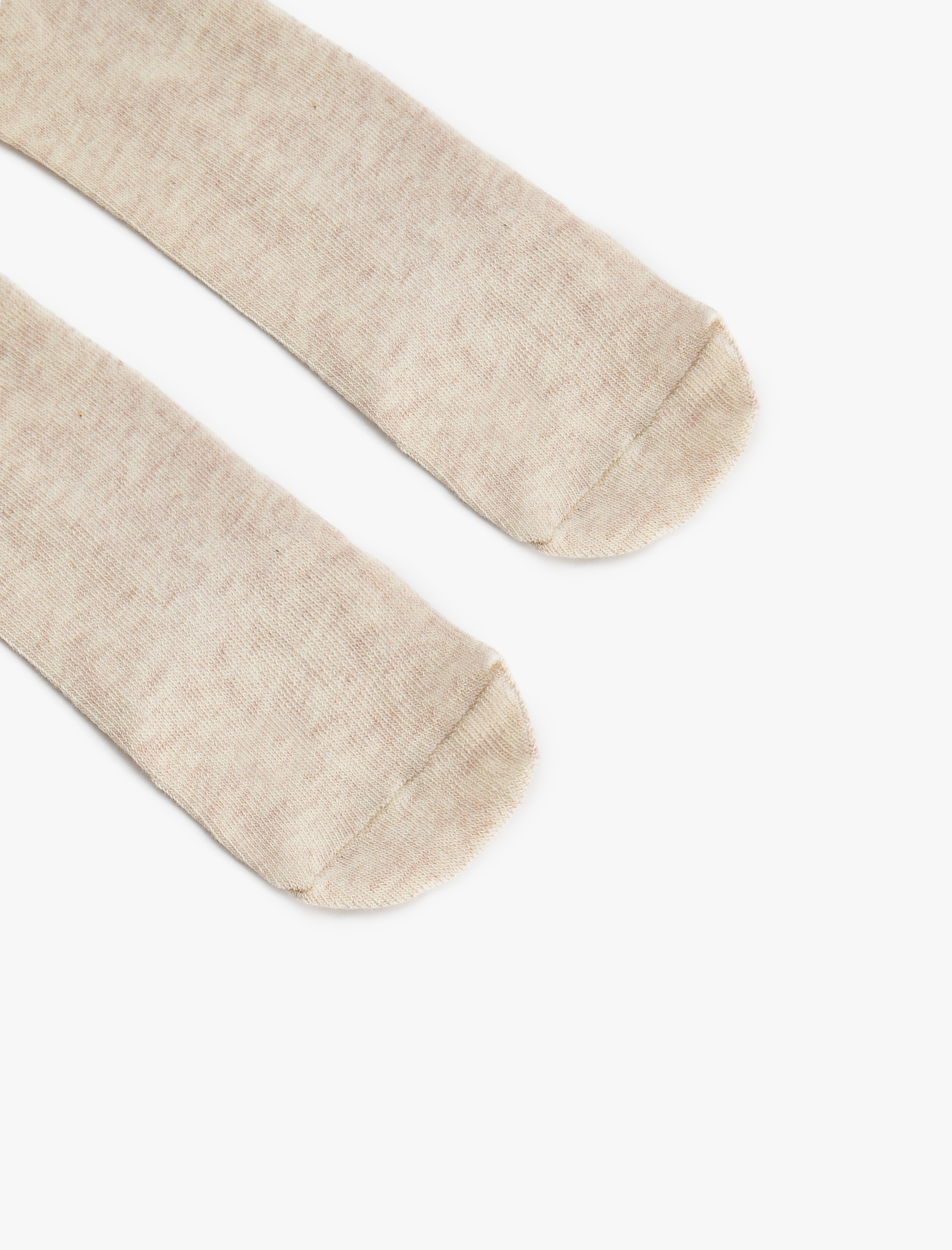 Kız Bebek Basic Külotlu Çorap