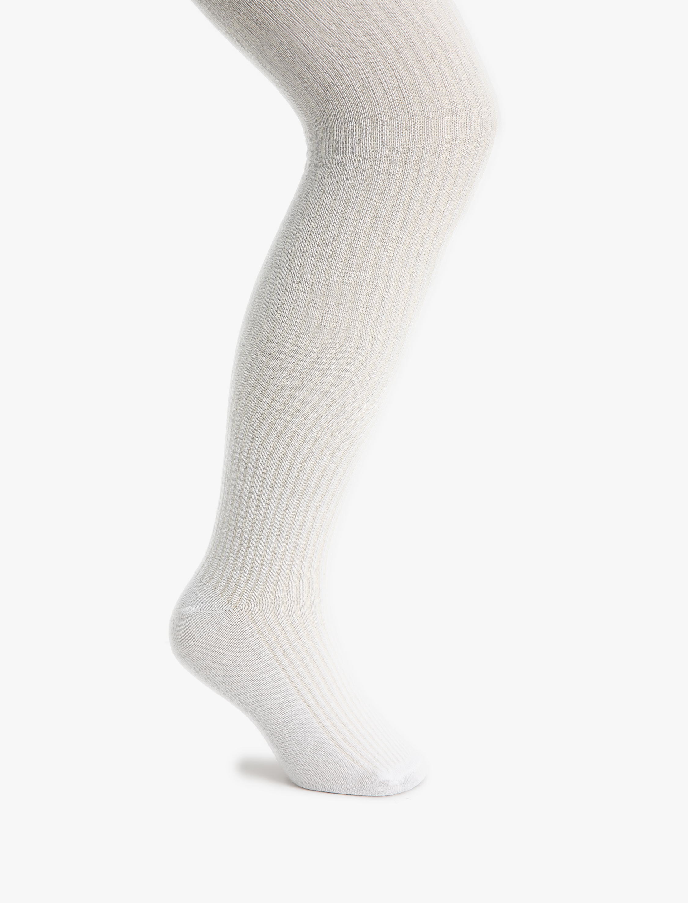  Kız Çocuk Dokulu Külotlu Çorap