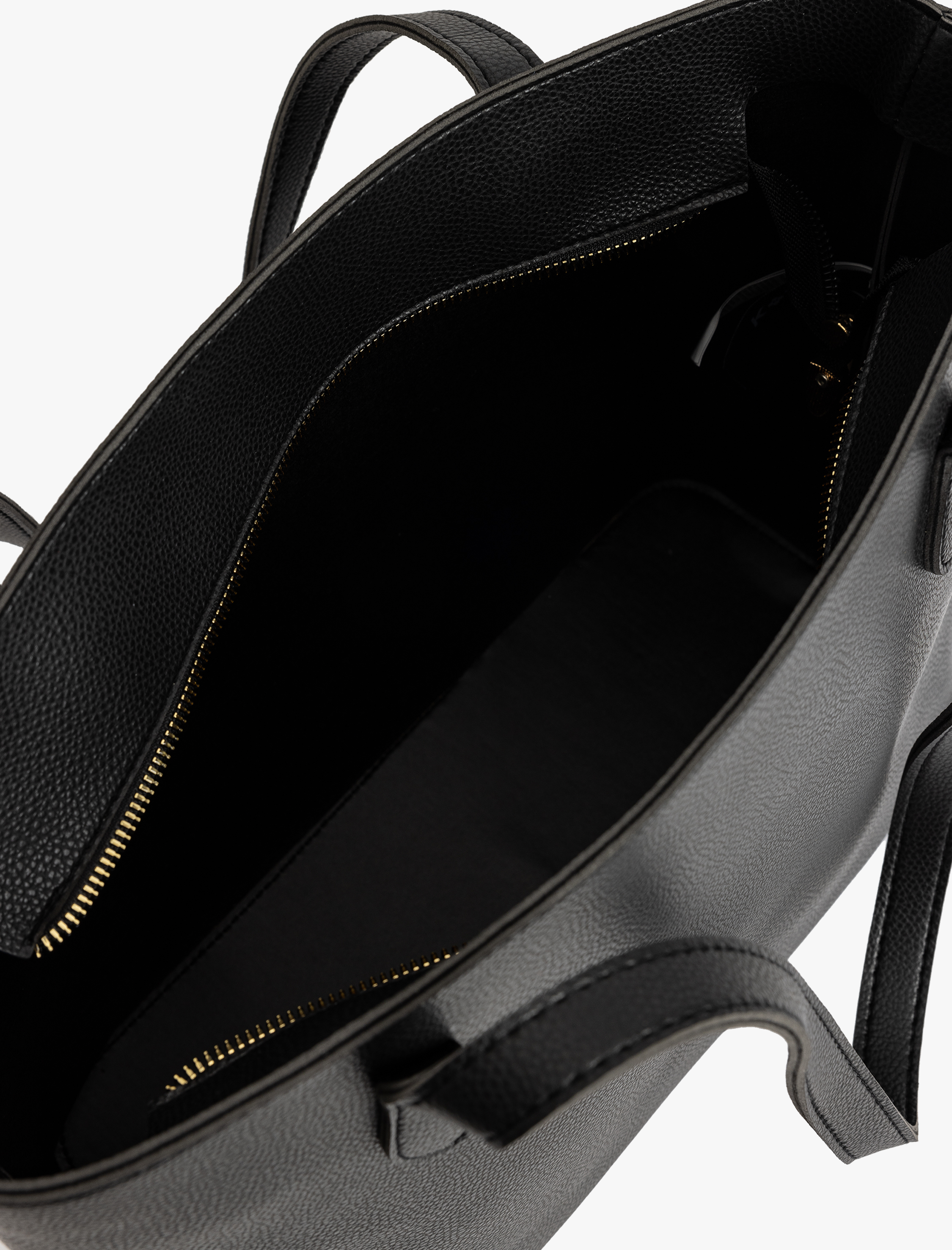  Kadın Suni Deri Saplı Büyük Tote Çanta