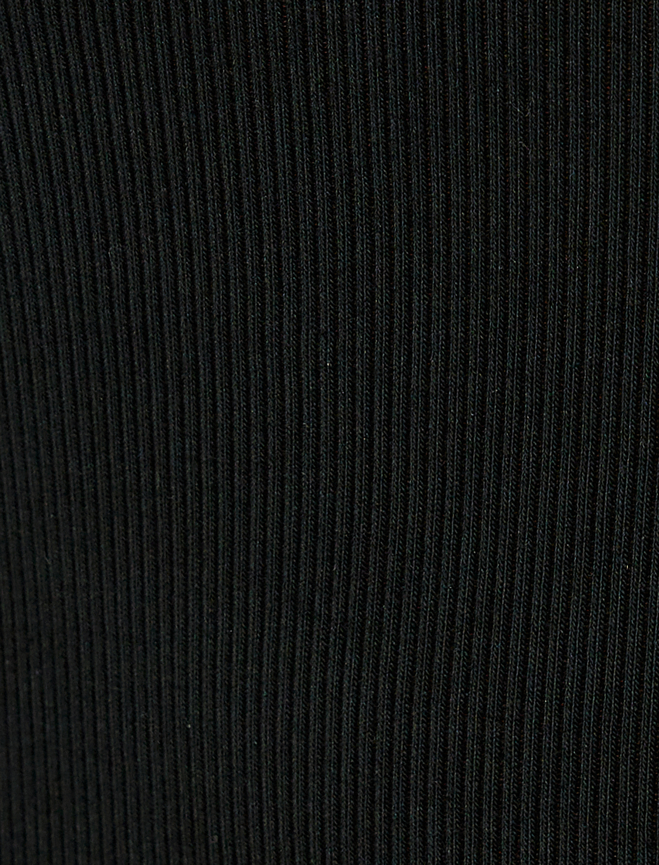   Koton X İnji - Fitilli Transparan Yıldız Motifli Uzun Kollu Bisiklet Yaka Tişört