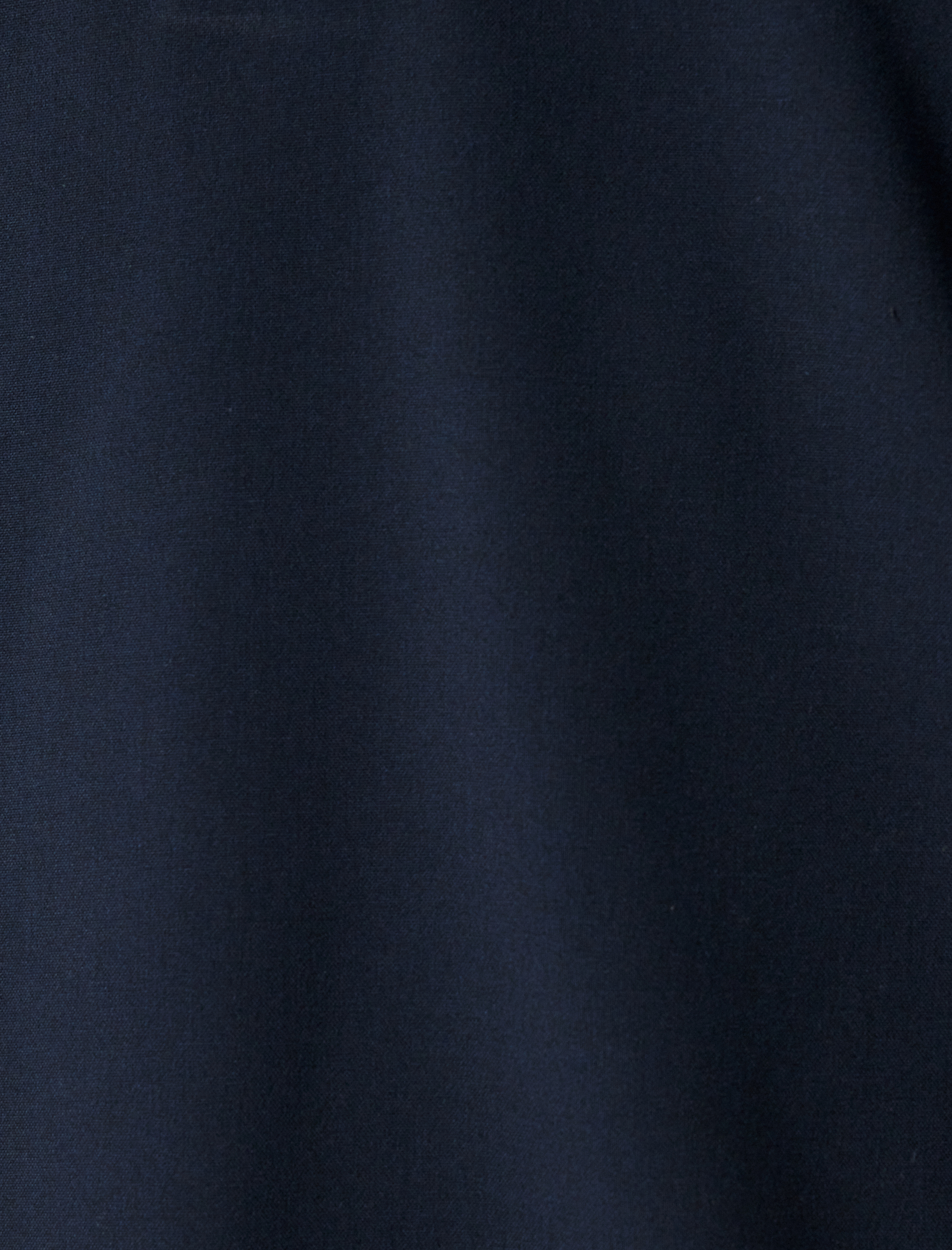   Yarım Fermuarlı Gömlek Uzun Kollu Viskon Karışımlı Regular Fit