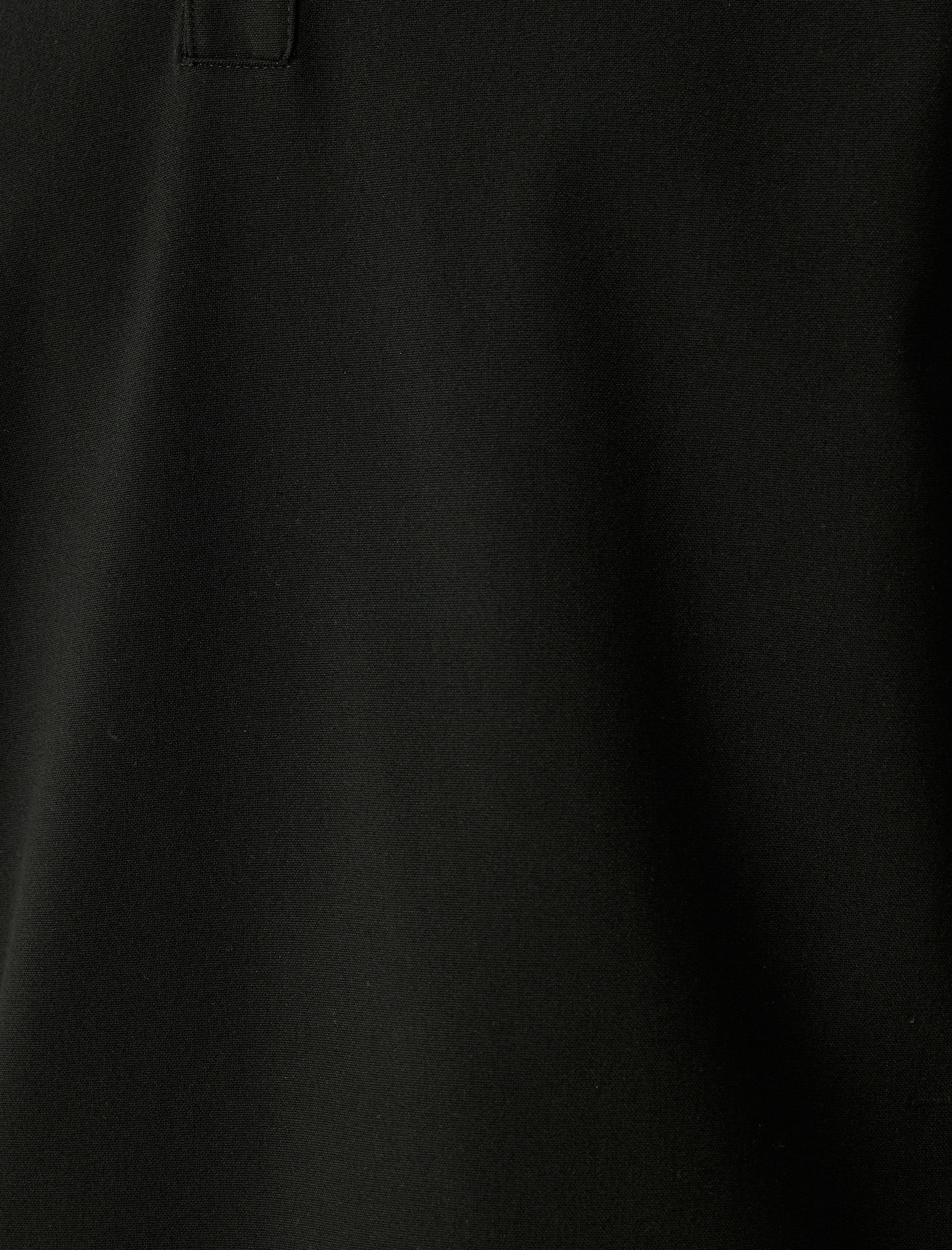   Viskon Karışımlı Regular Fit Uzun Kollu Polo Yaka Gömlek