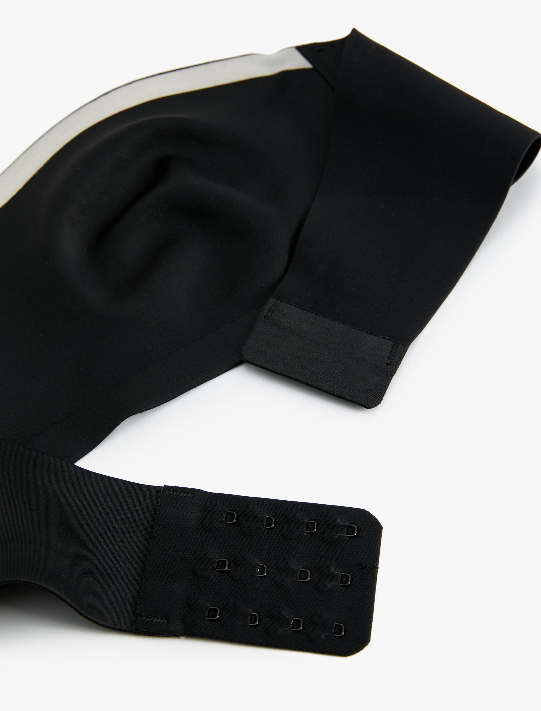   Dolgusuz Balensiz Lazer Kesim Straplez Sütyen