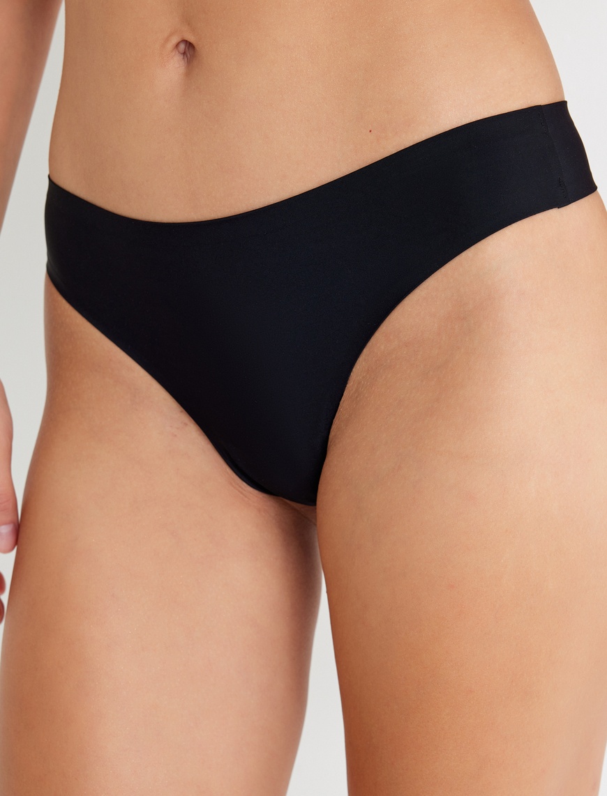   Lazer Kesim String Külot