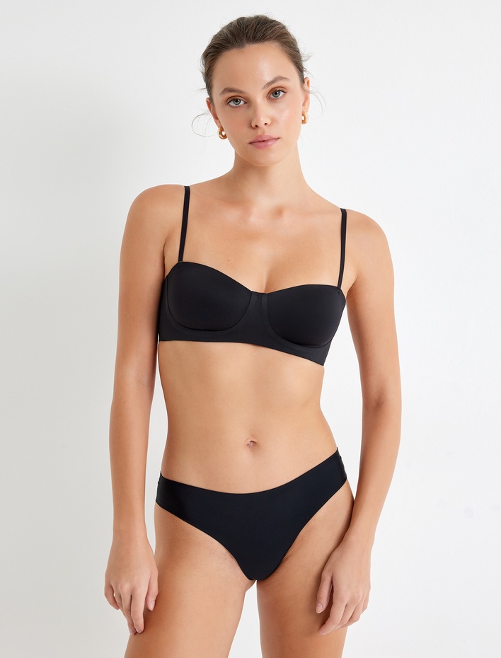  Lazer Kesim String Külot