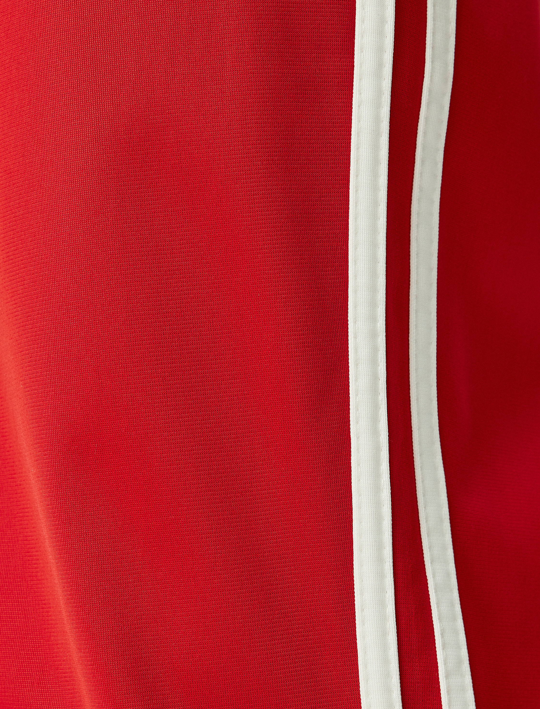   Geniş Paça Nervürlü Beli Lastikli Cep Detaylı Eşofman Pantolon