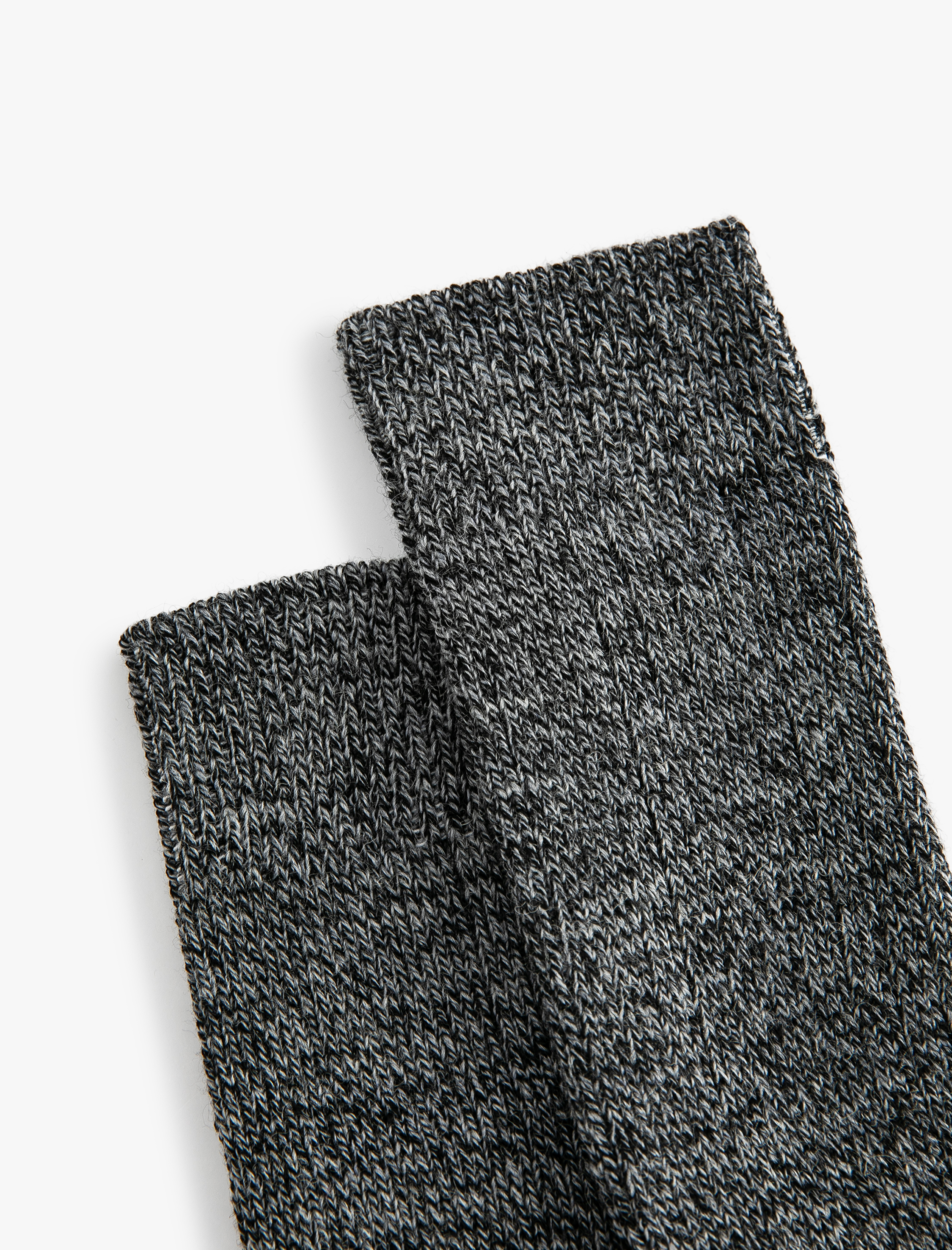  Erkek Yün Karışımlı Soket Çorap