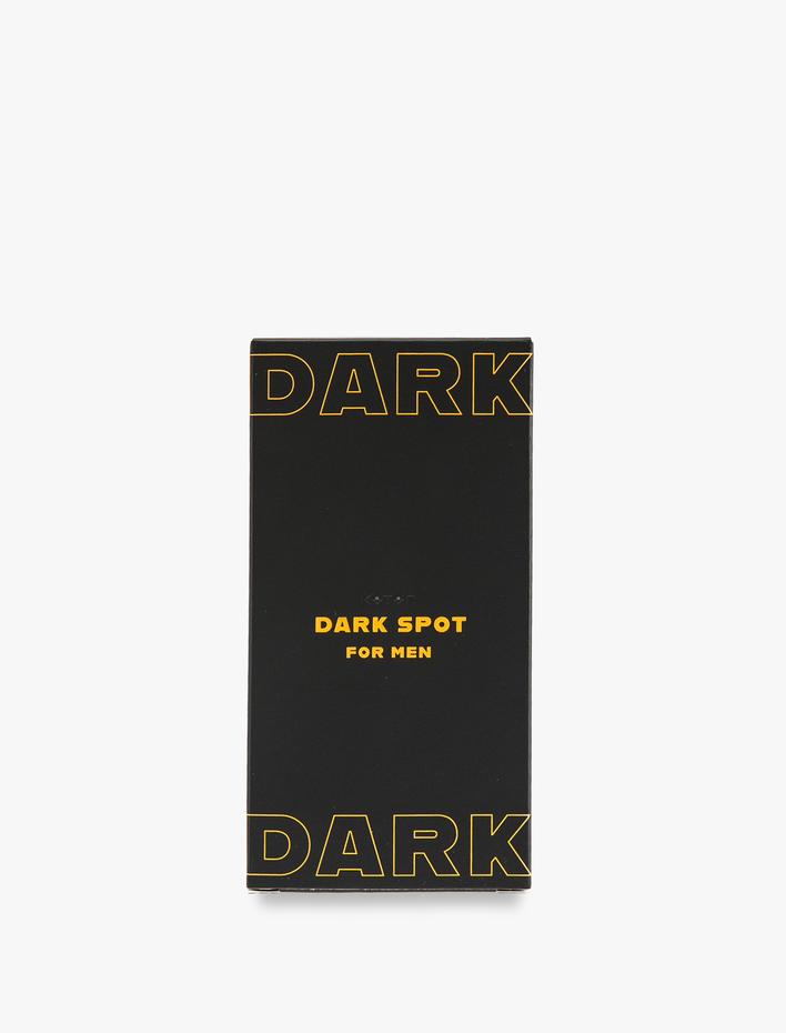 Erkek Parfüm Dark Spot 100 ML