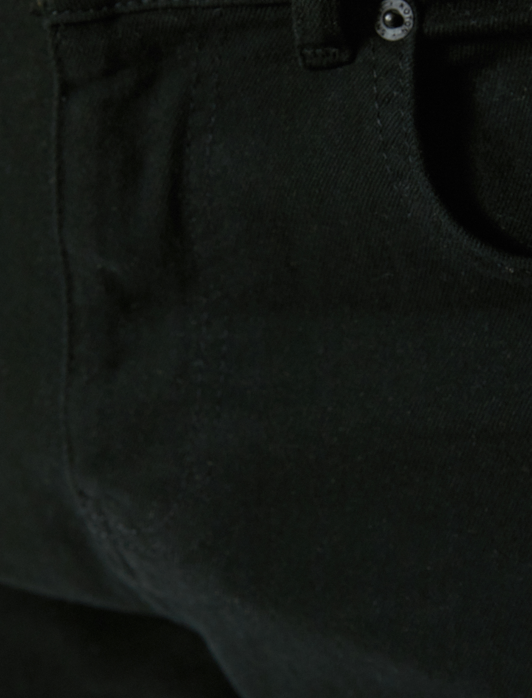 Slim Straight Fit Kot Pantolon - Chadwick Jean