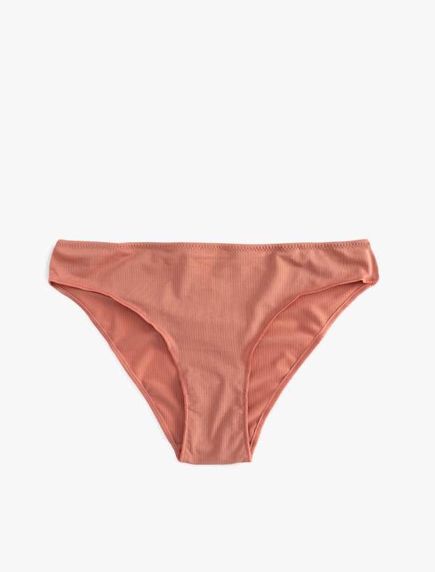 Standart Bel Basic Brief Külot_0