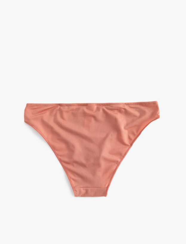 Standart Bel Basic Brief Külot_1