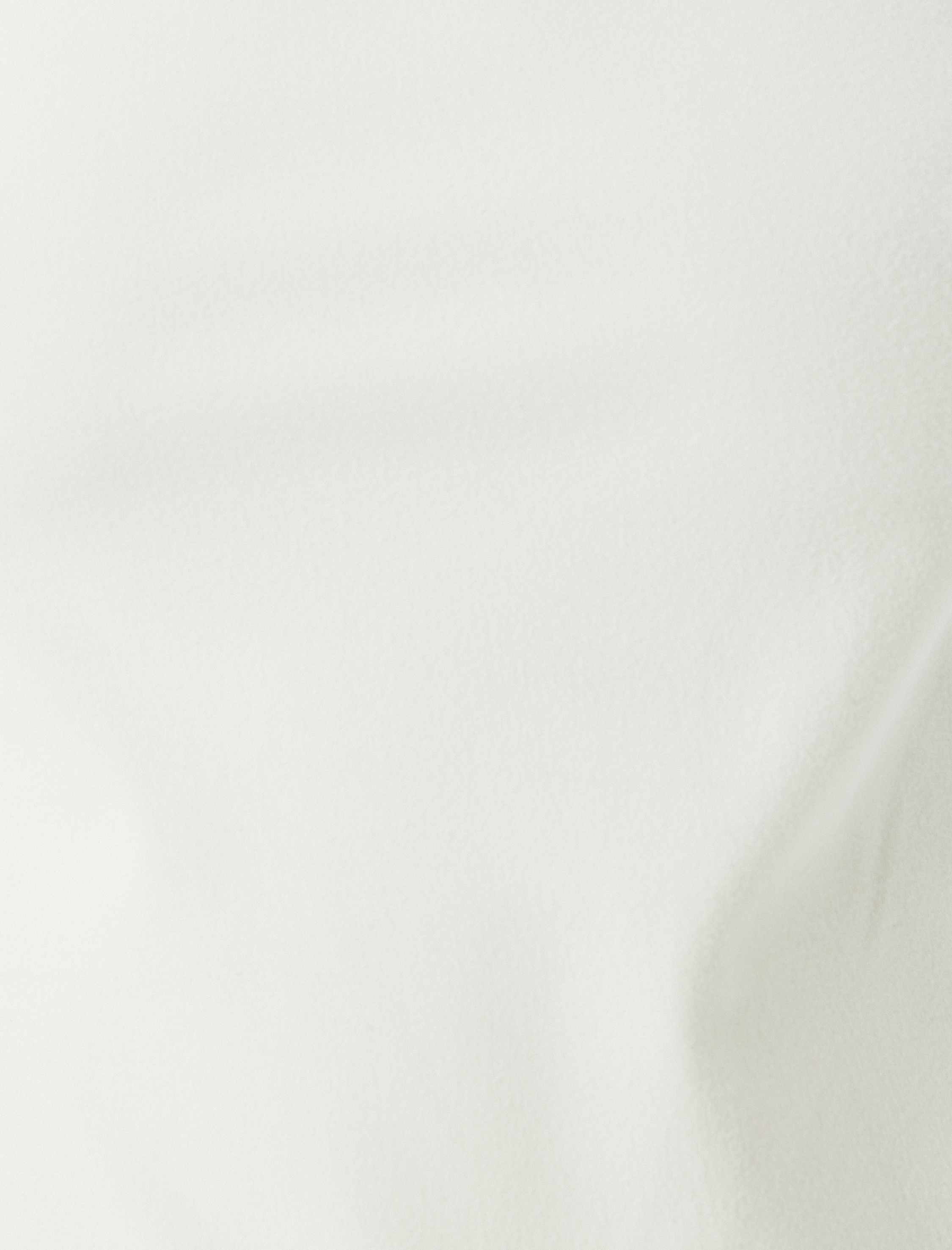   Uzun Kollu Slim Fit Dik Yaka Polar Sweatshirt