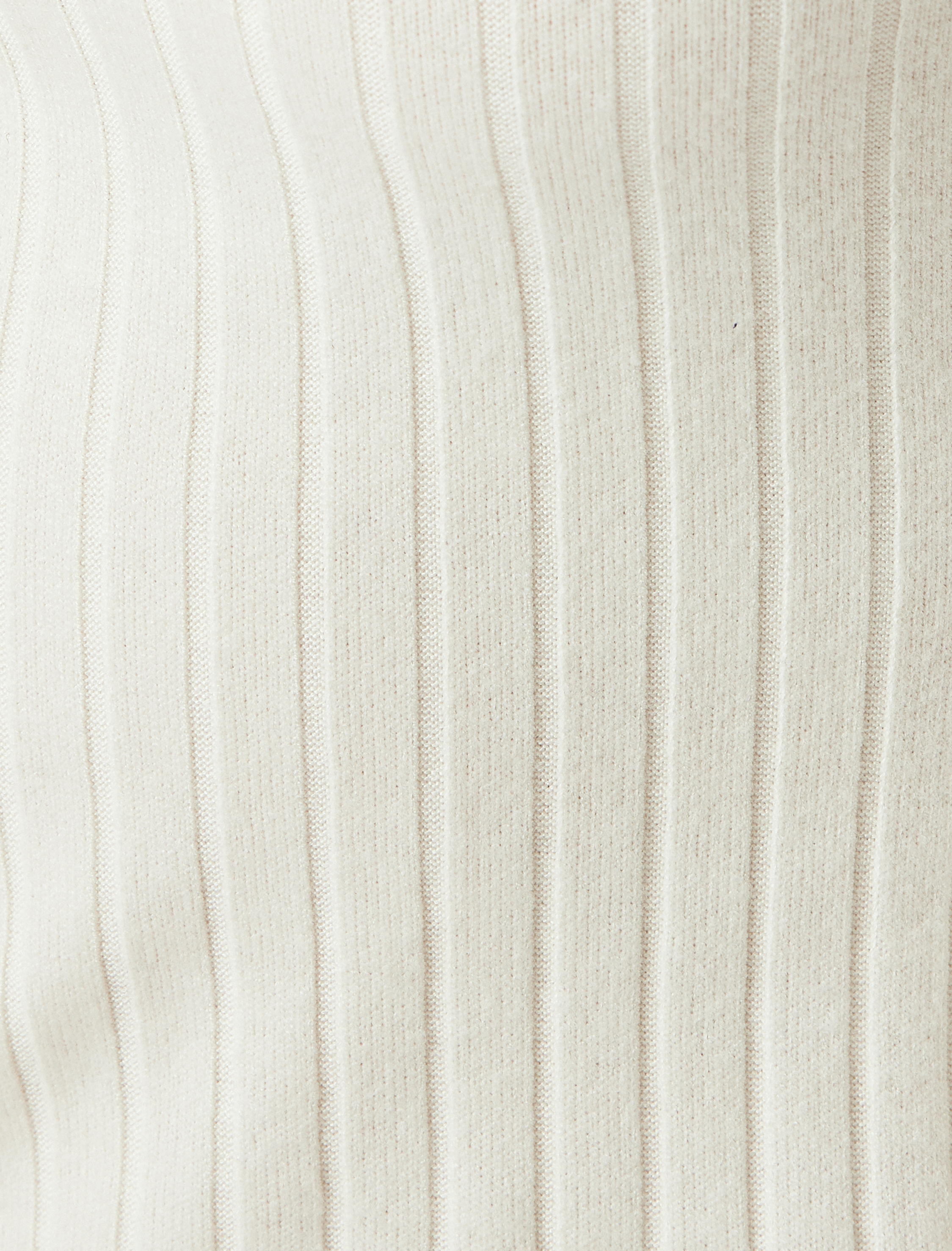 Koton X Sima Tarkan - Üç İplik Şardonlu Düğme Detaylı Uzun Kollu Dik Yaka Slim Fit Tişört