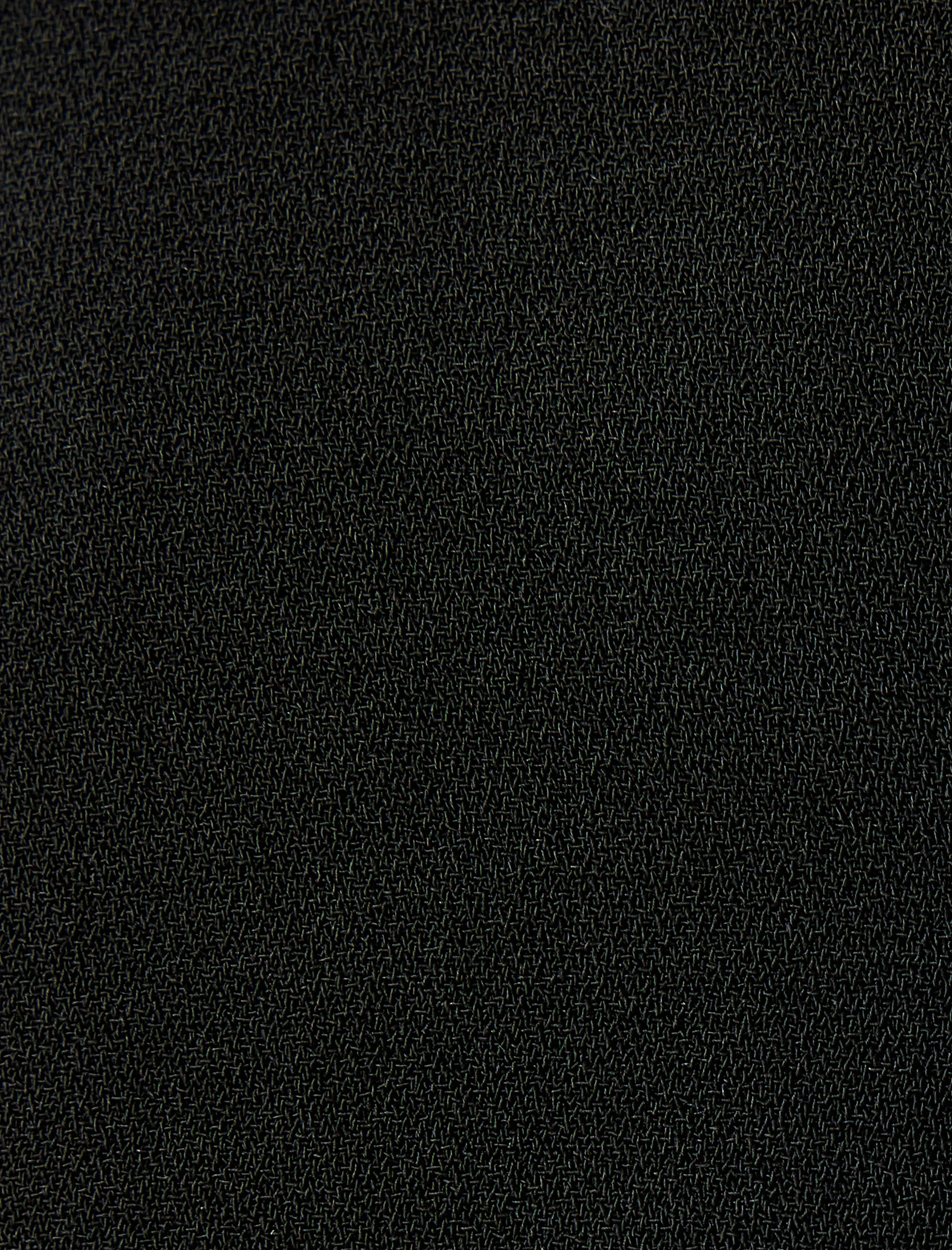   Krep Kumaş V Yaka Düğmeli Blazer Yelek