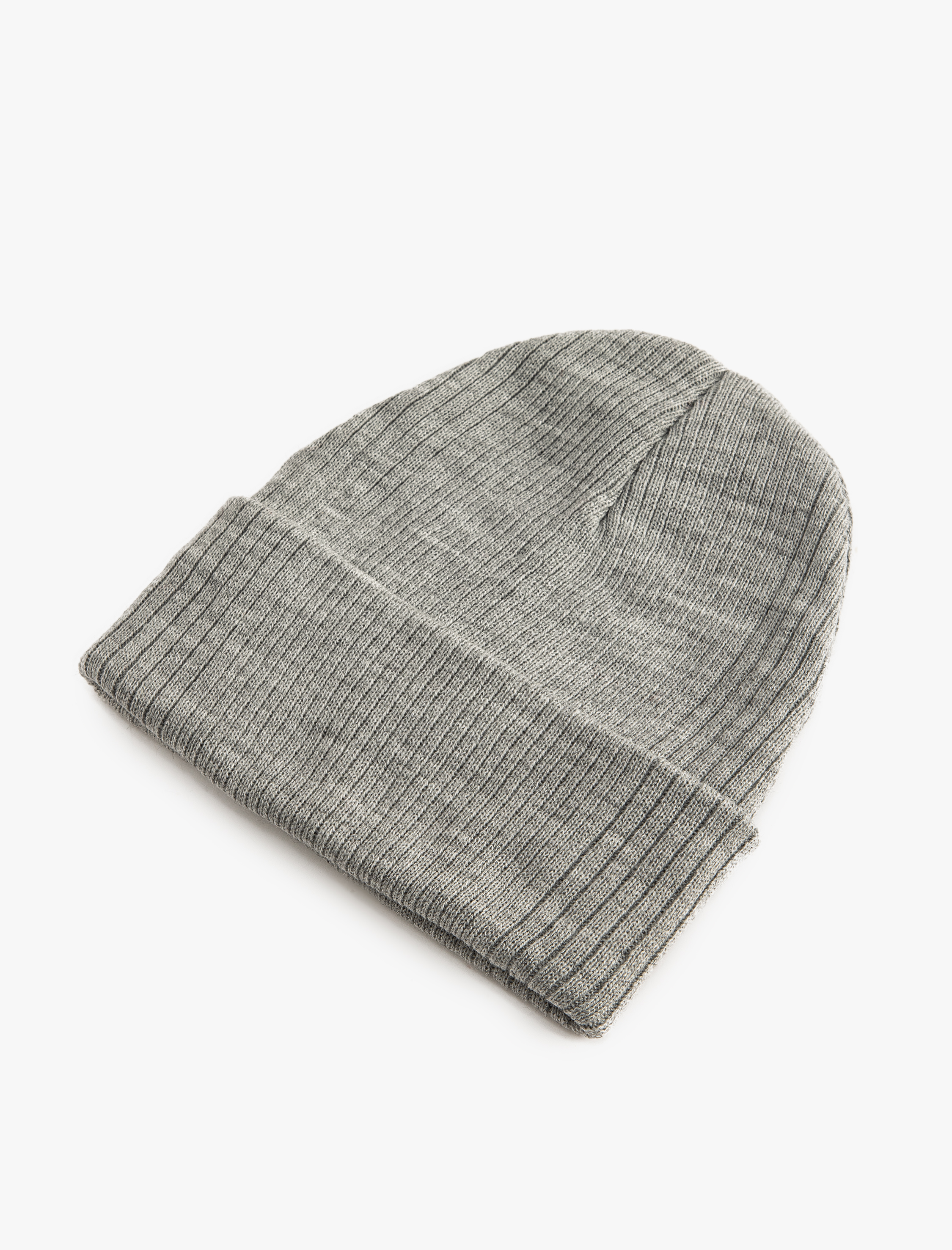 Erkek Basic Katlı Bere