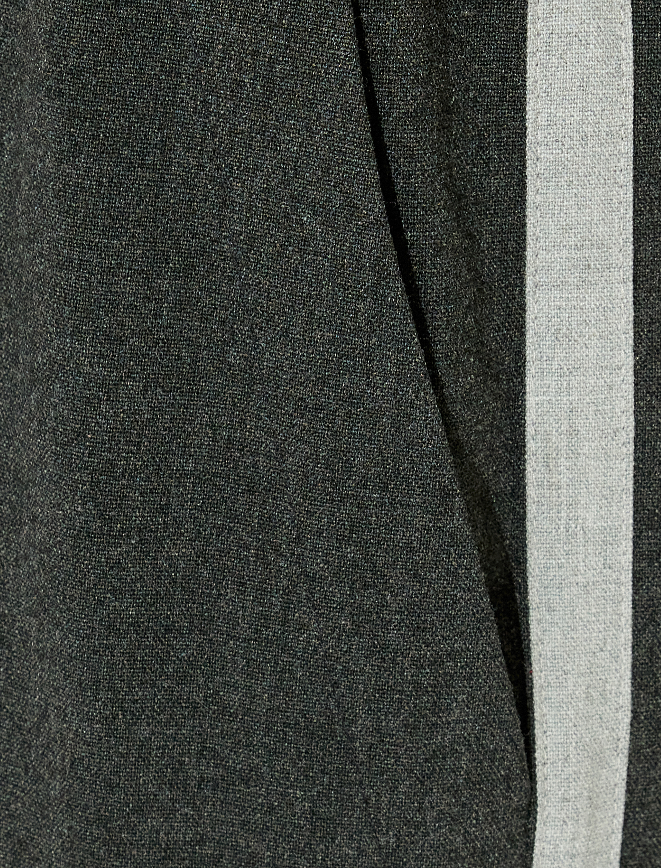   Koton X İnji - Bol Paça Pantolon Beli Lastikli Şerit Detaylı Cepli