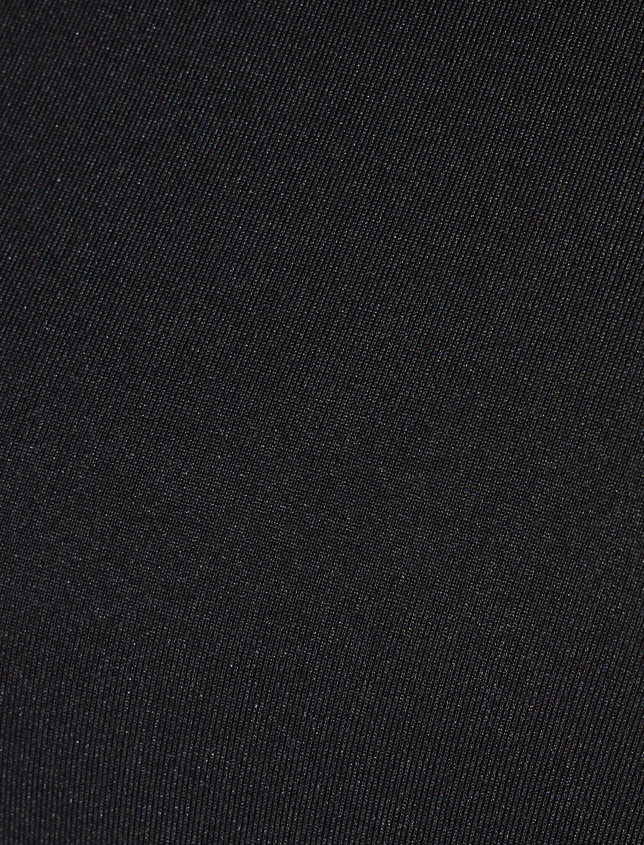   Koton X İnji - Dantelli Asimetrik Uzun Kollu Dikiş Detaylı Slim Fit Tişört