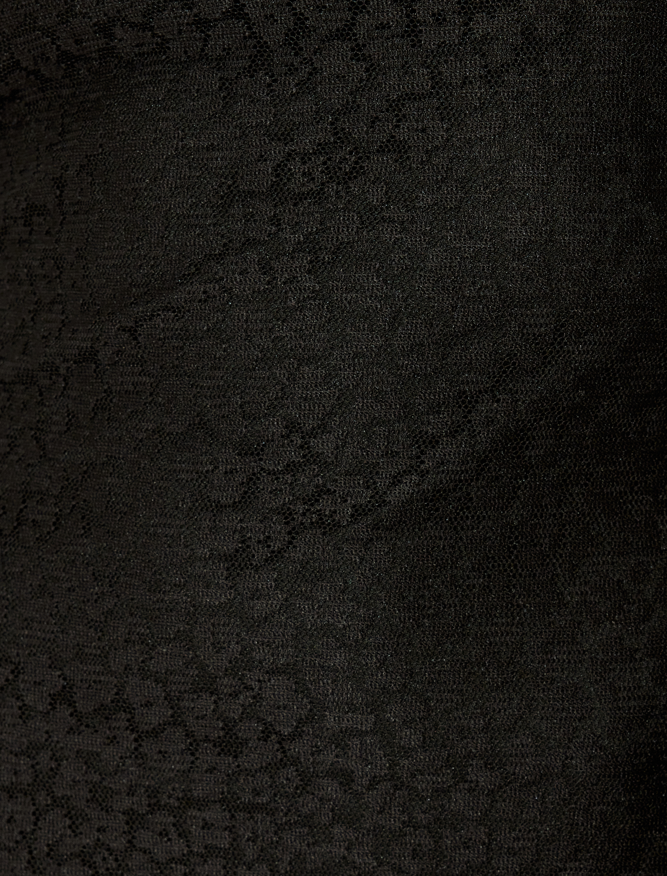   Koton X İnji - Dantelli Dik Yaka Sırt Dekolteli Slim Fit Uzun Elbise