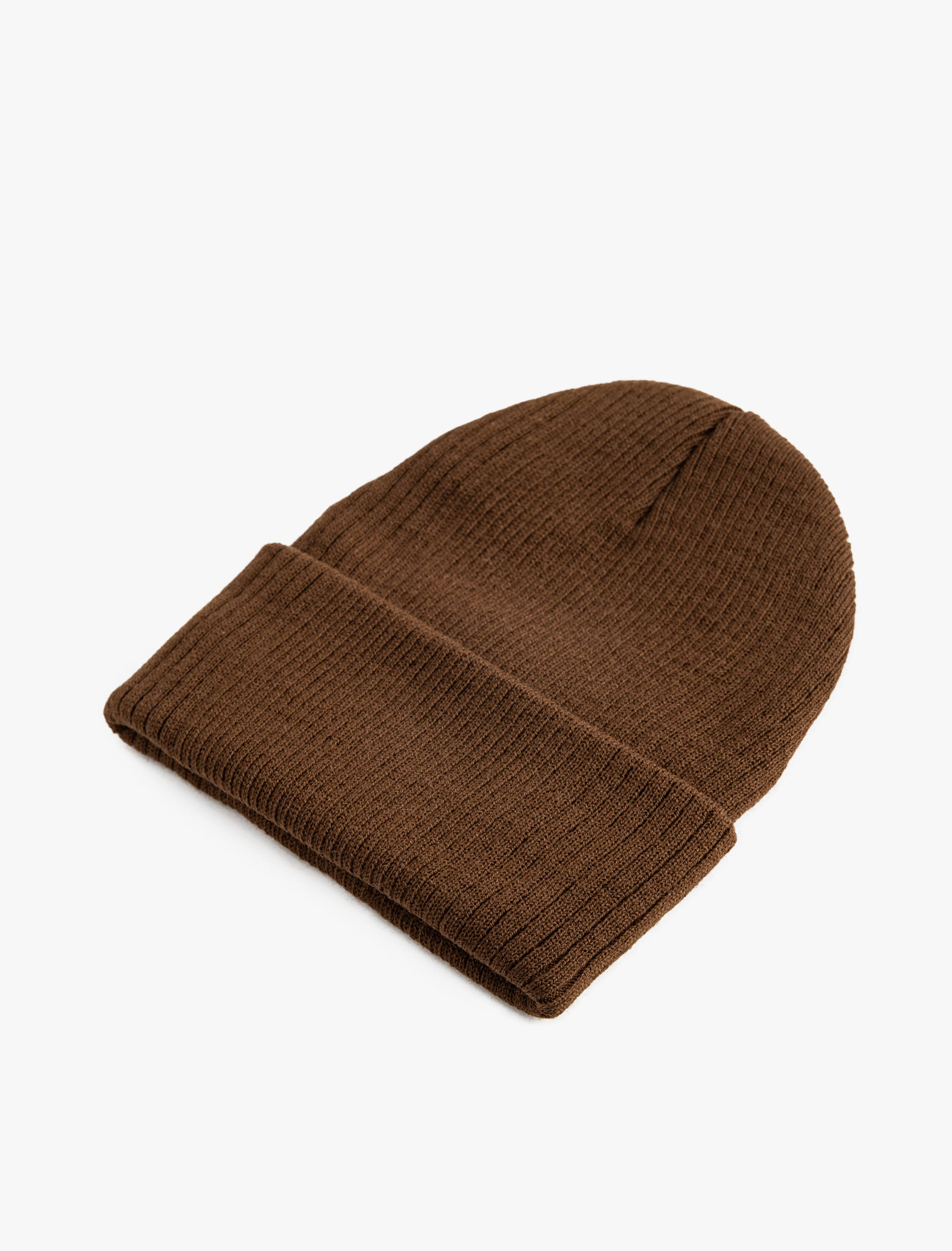 Erkek Basic Katlı Bere