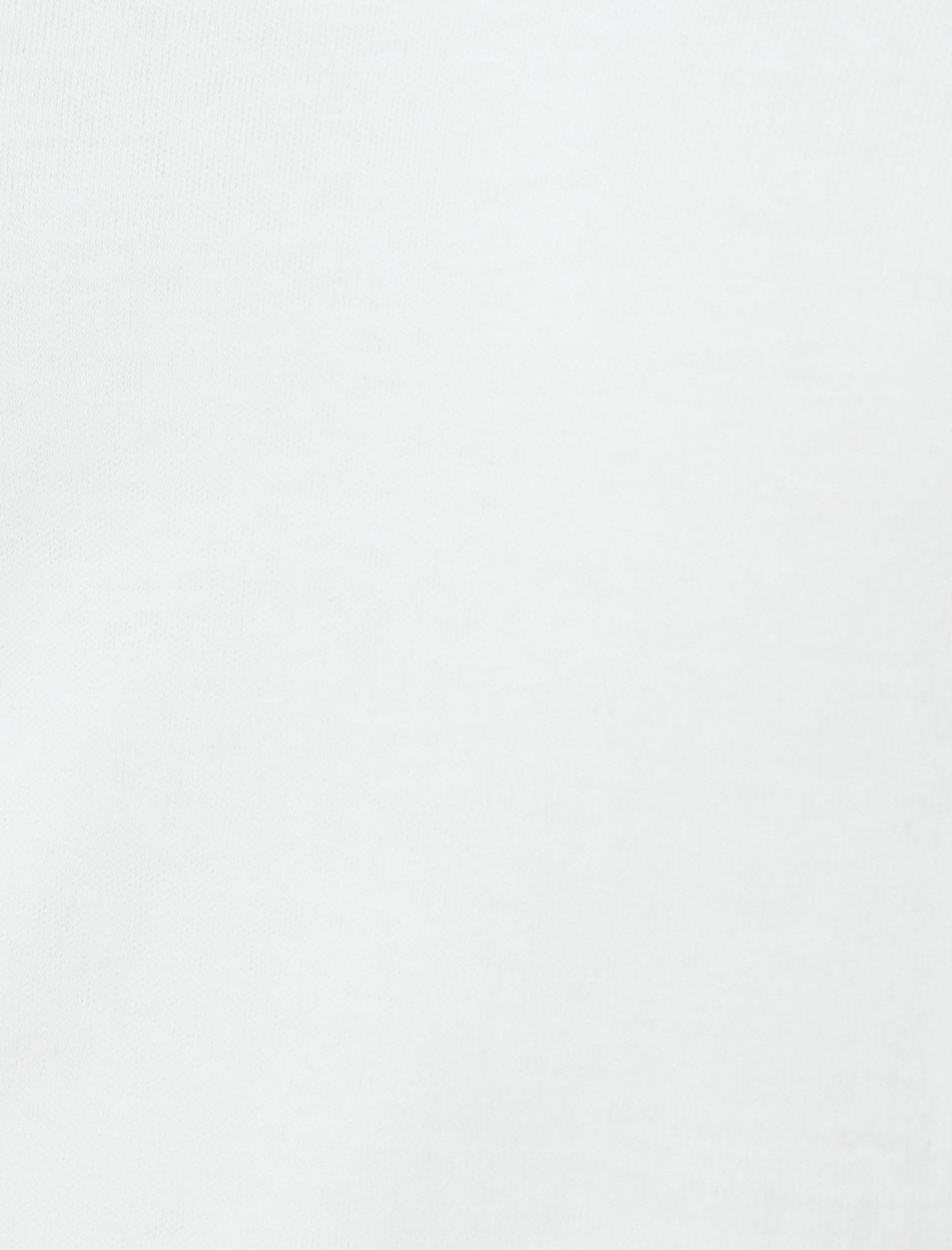   Uzun Kollu Tişört Nakış Detaylı Bisiklet Yaka Pamuklu