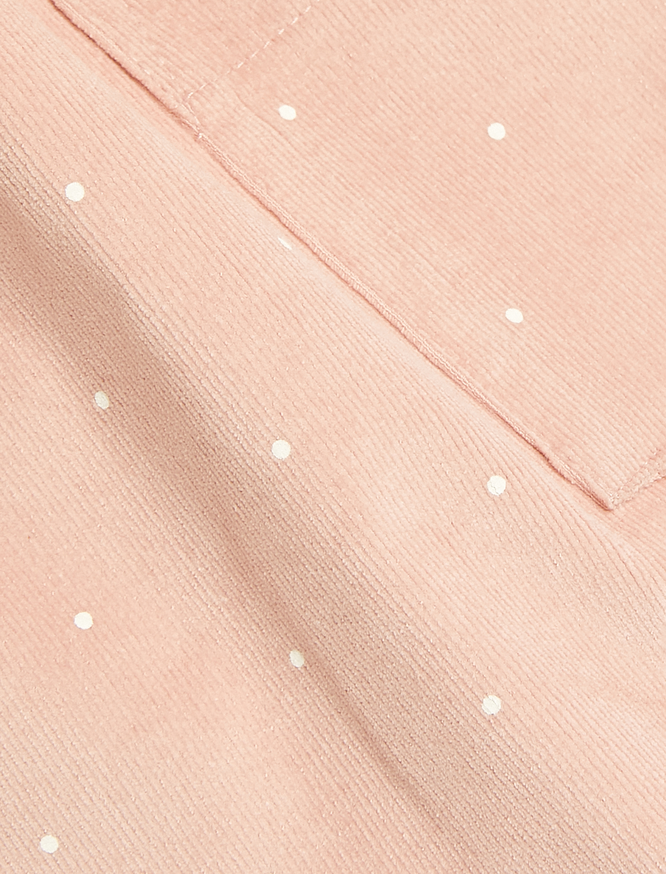  Kız Bebek Cep Detaylı Pamuklu Kare Yaka Askılı Elbise