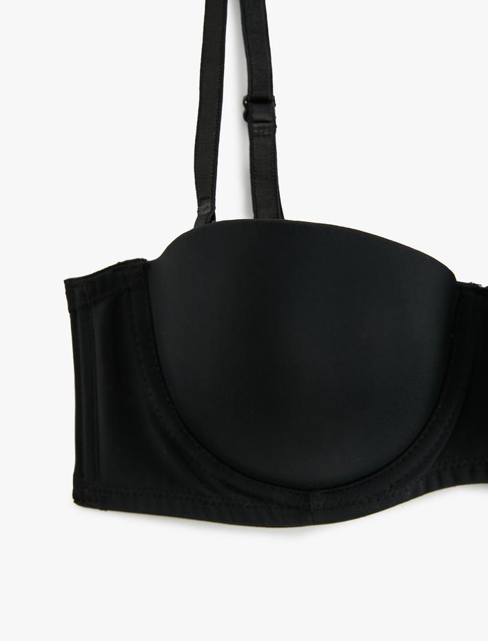  Push Up Sütyen Dolgulu Balenli Basic