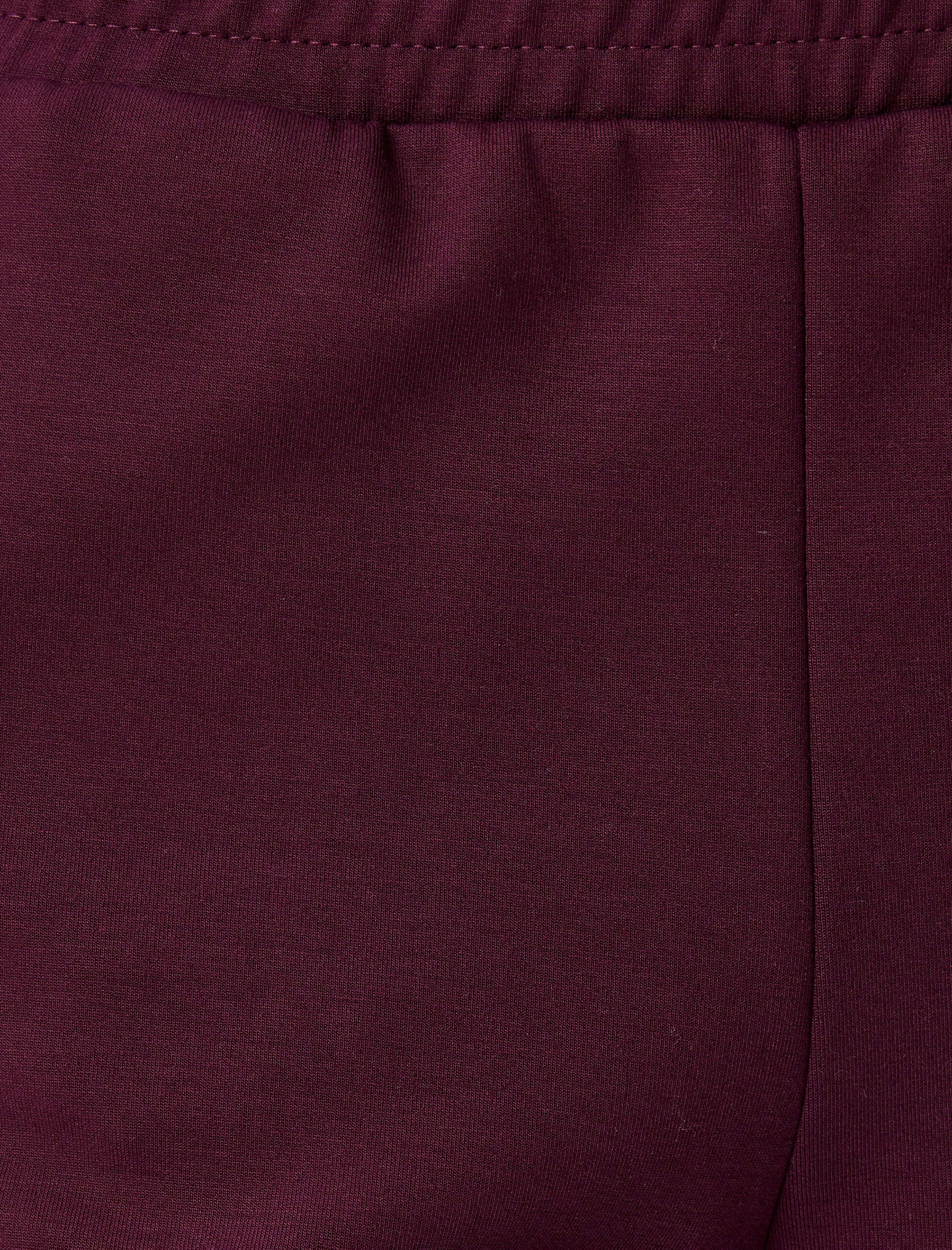 Beli Lastikli Yüksek Bel Cepli Boru Paça Kalın Modal Kumaş Eşofman Altı