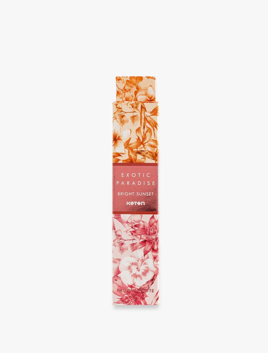  Kadın Parfüm Exotic Paradise Bright Sunset 22 ML