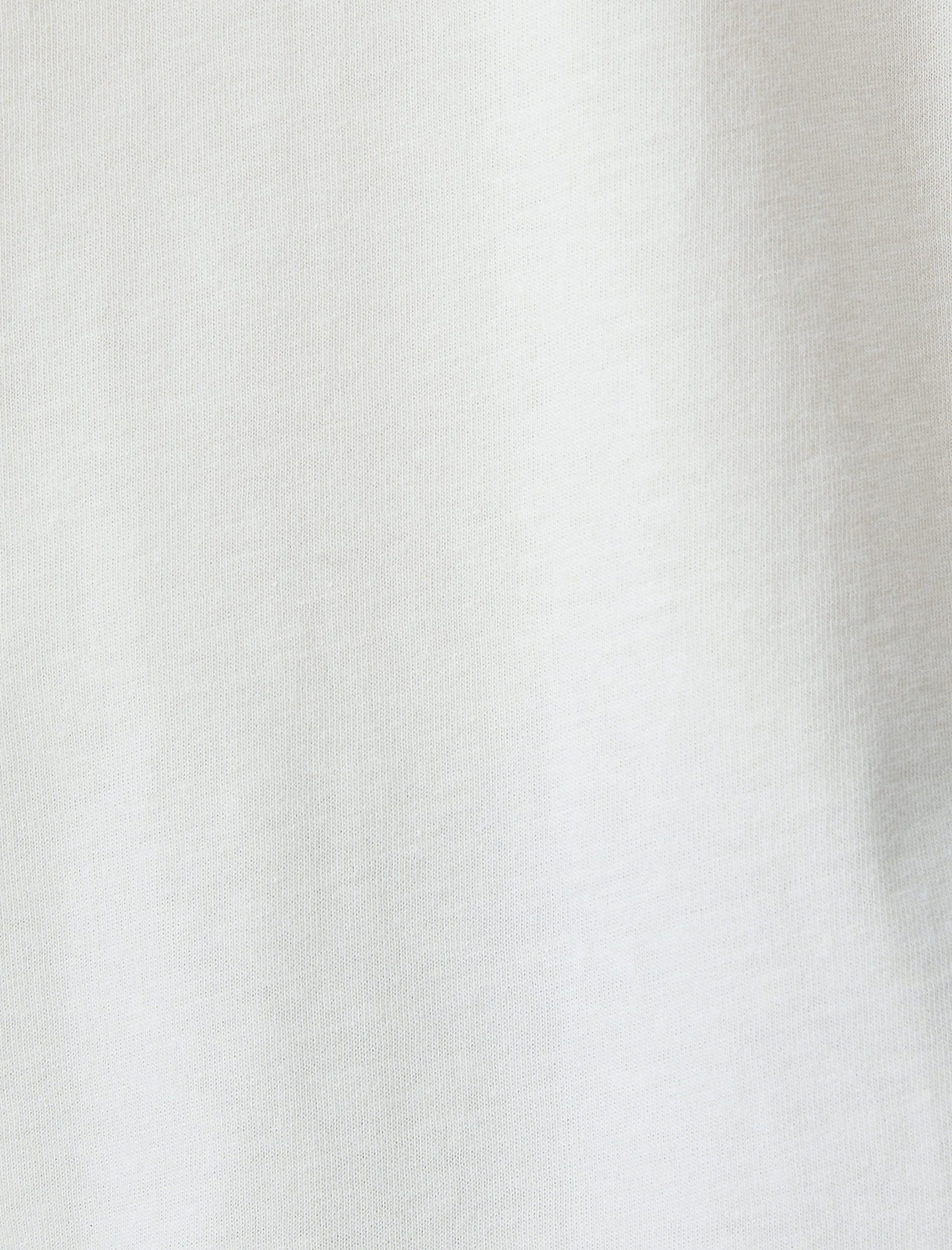   Oversize Arkası Baskılı Sloganlı Bisiklet Yaka Kısa Kollu Tişört