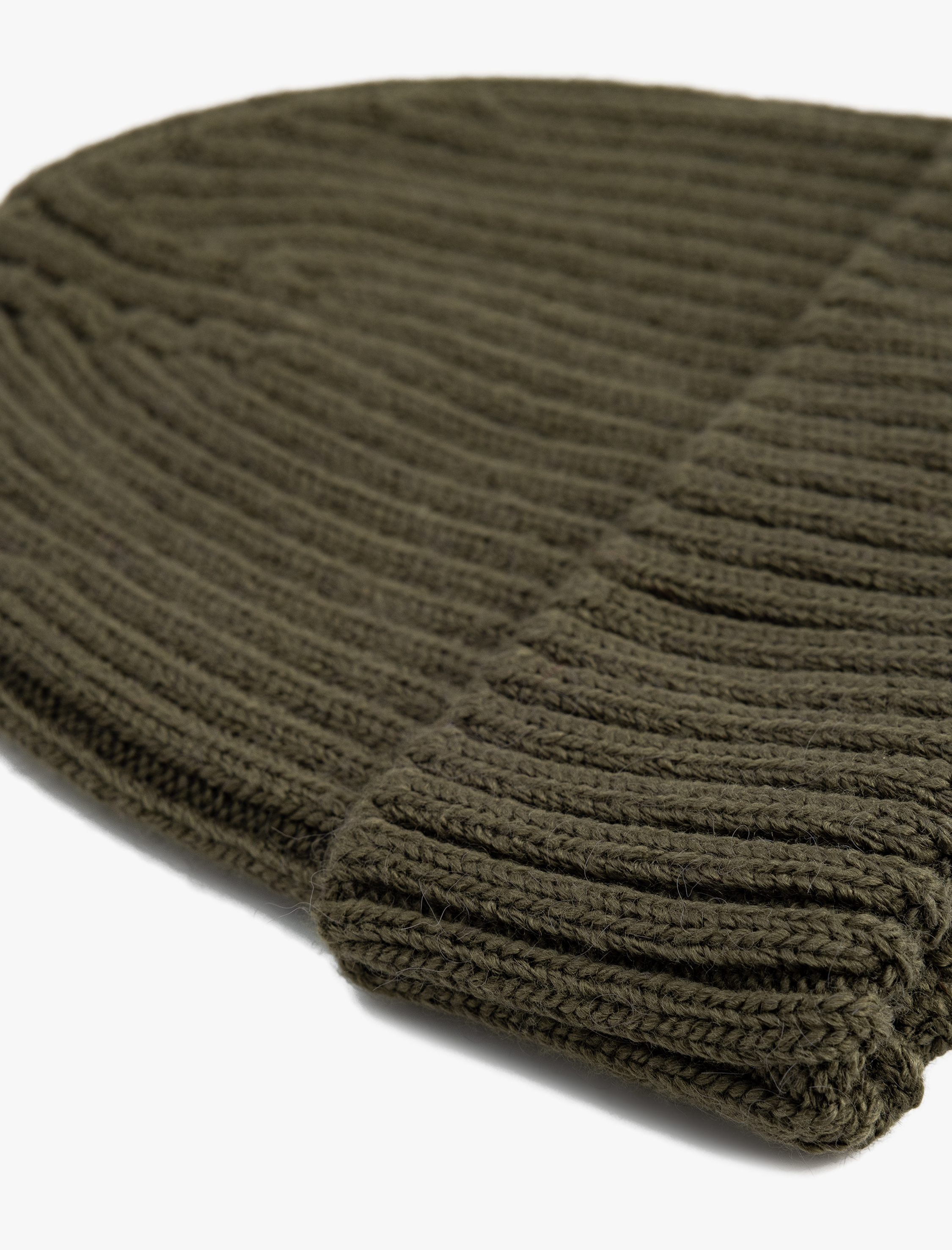 Erkek Basic Bere Katlama Detaylı