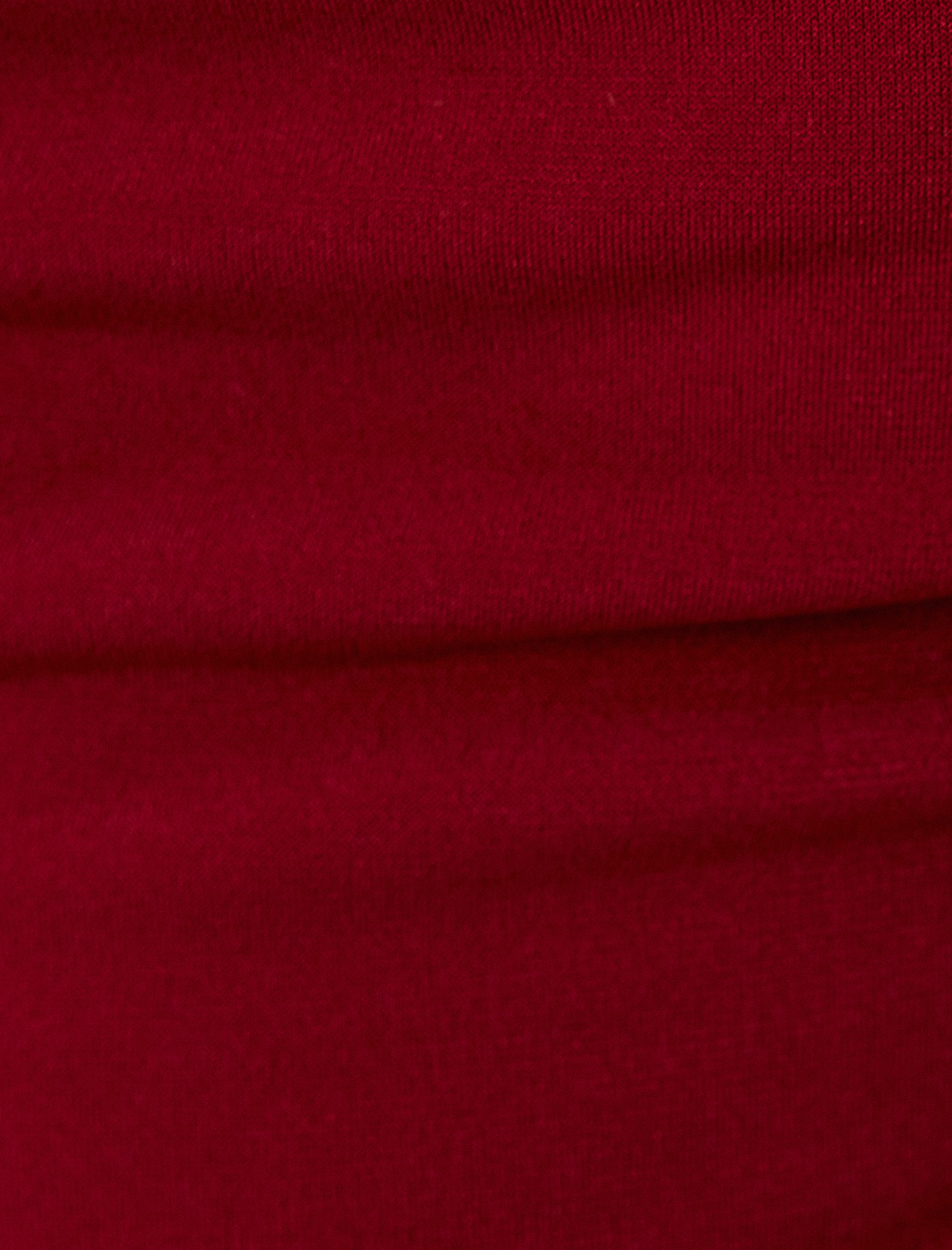   Degaje Yaka Uzun Kollu Sırt Detaylı Midi Elbise