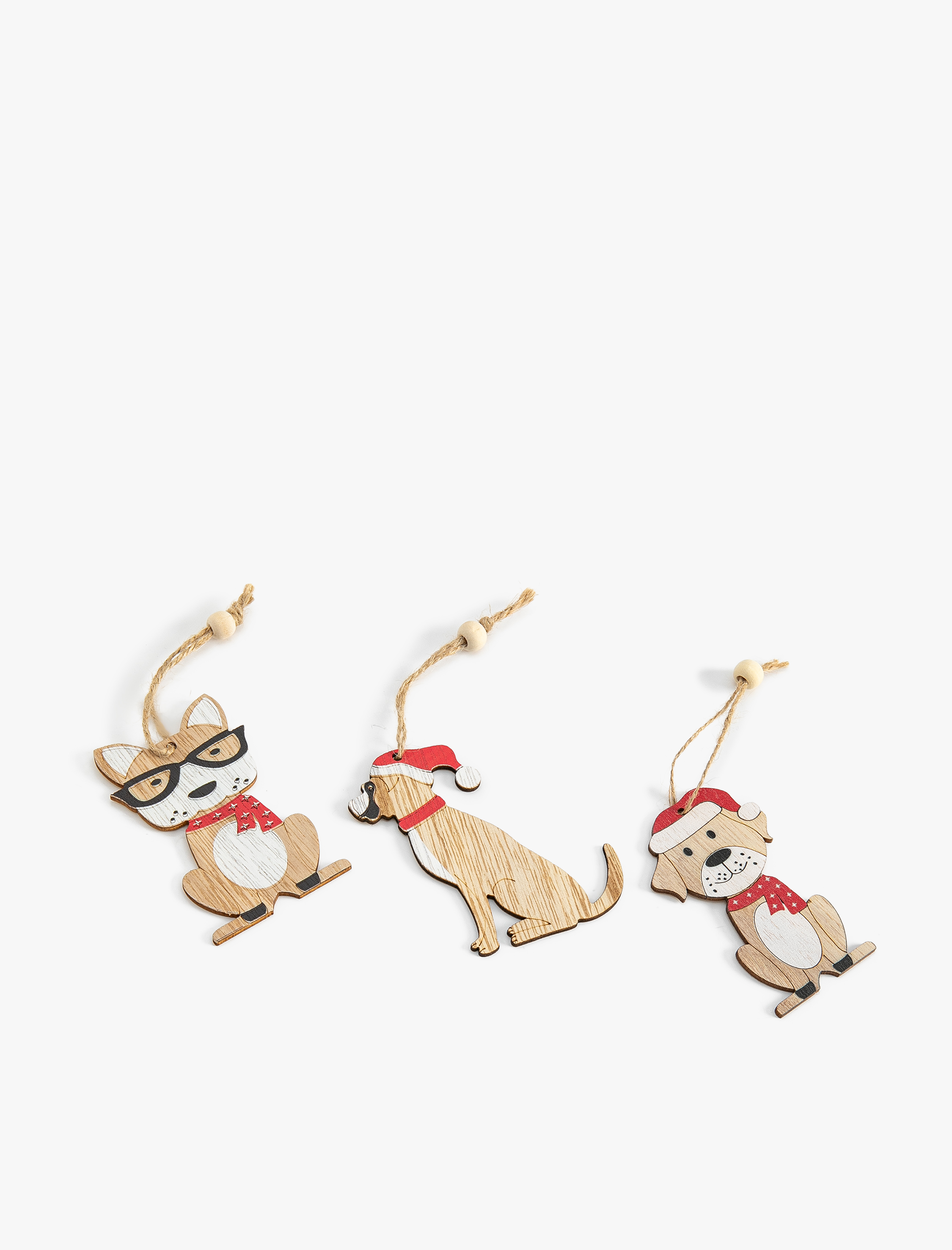 Kadın Yılbaşı Temalı Kapı Süsü